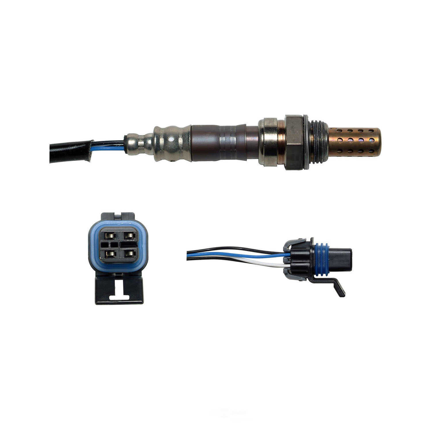DENSO - OE Style Oxygen Sensor (Downstream Right) - NDE 234-4285