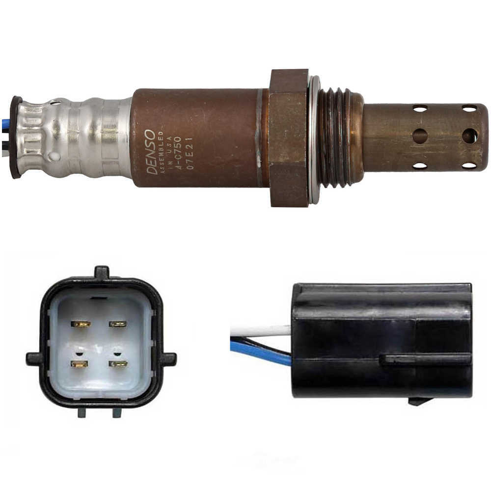 DENSO - OE Style Oxygen Sensor - NDE - 234-4290