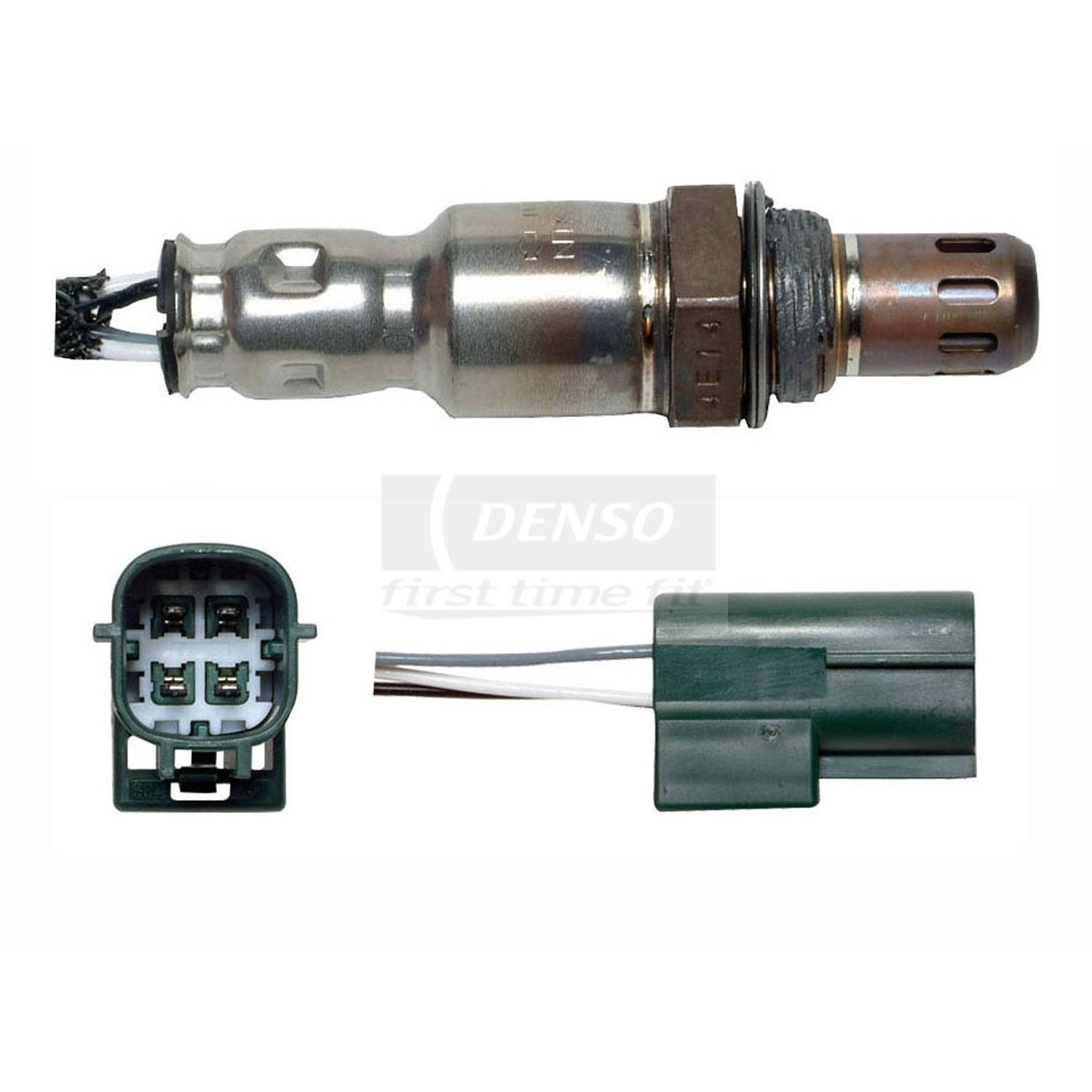 DENSO - OE Style Oxygen Sensor (Downstream Left) - NDE 234-4297