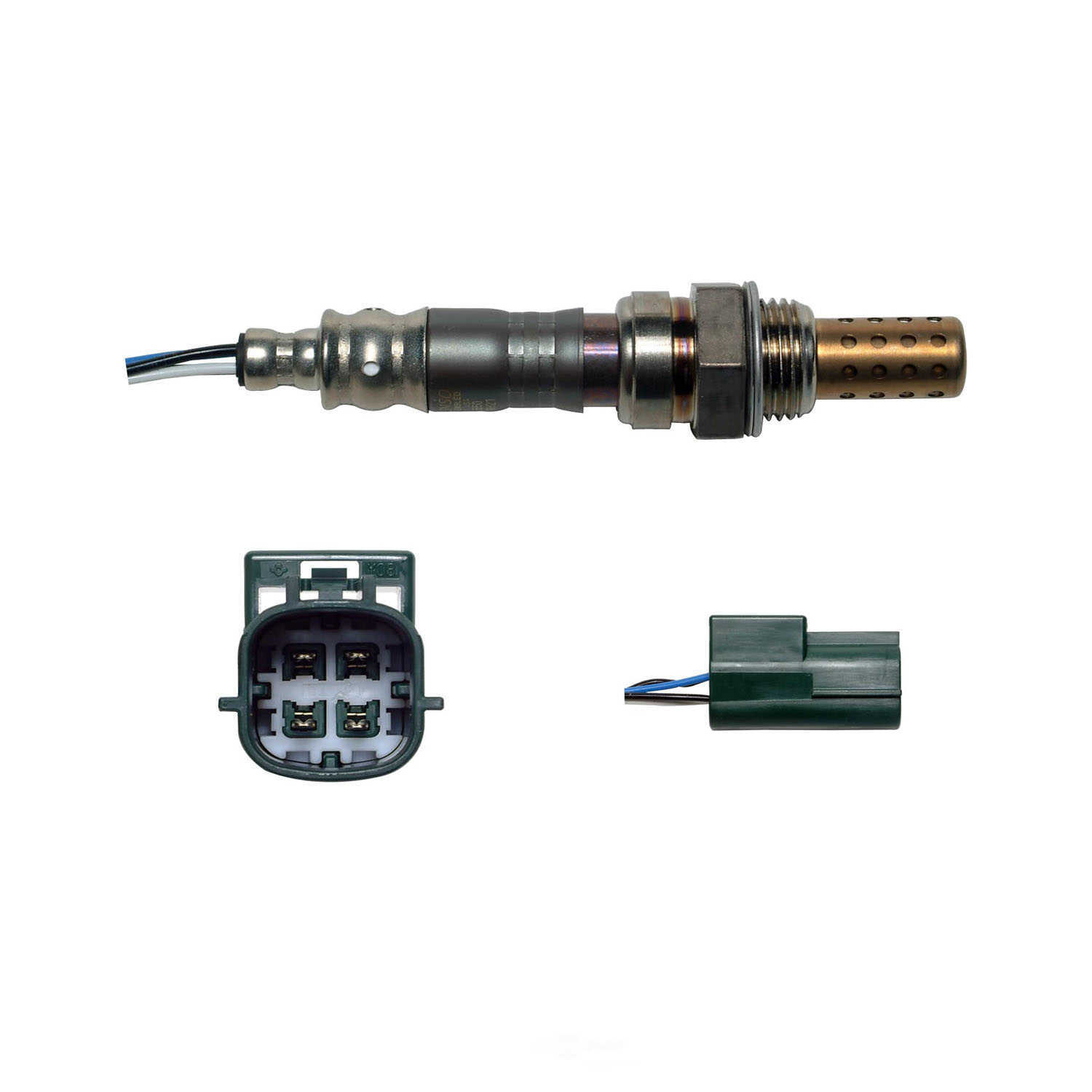 DENSO - OE Style Oxygen Sensor (Downstream Left) - NDE 234-4302
