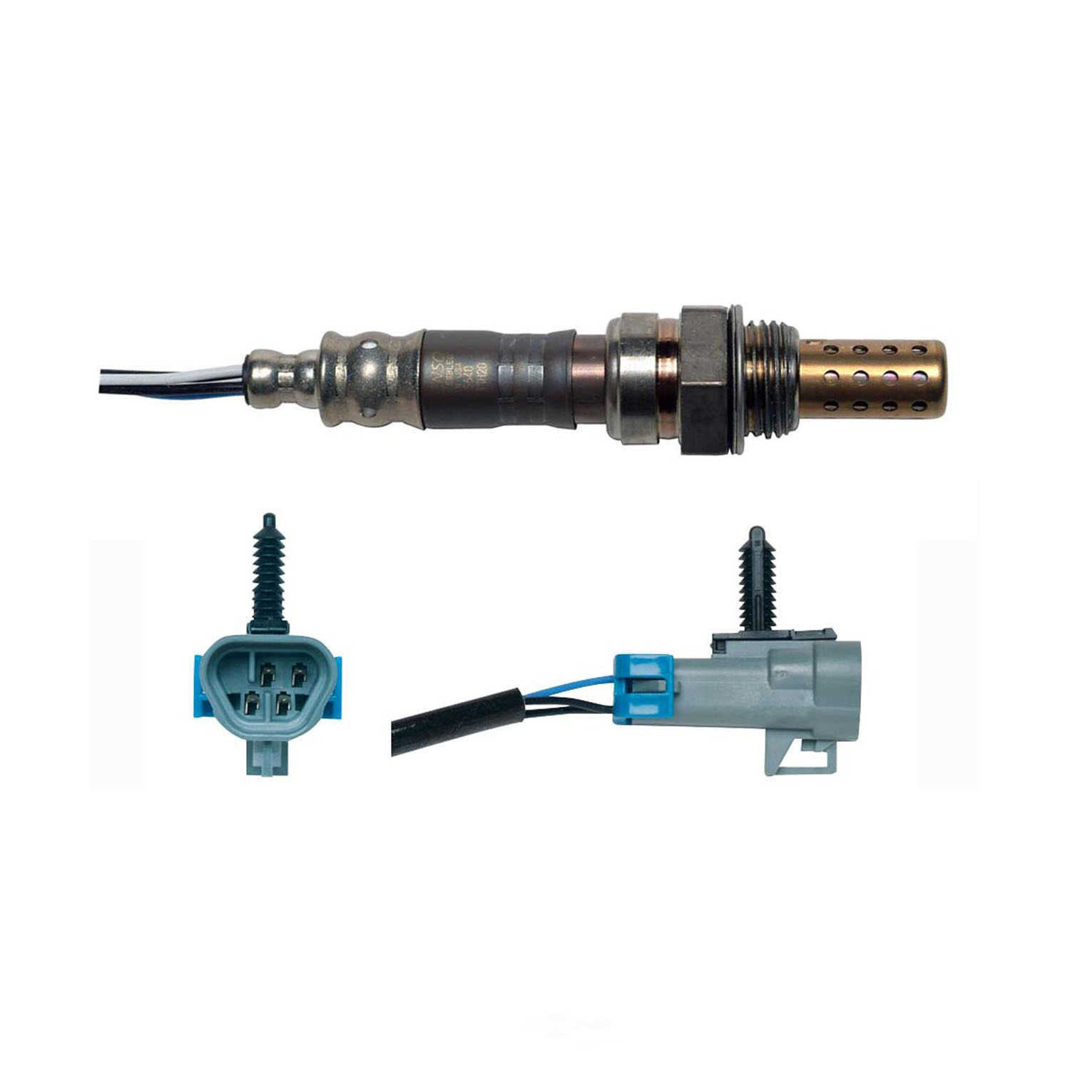 DENSO - OE Style Oxygen Sensor - NDE - 234-4334