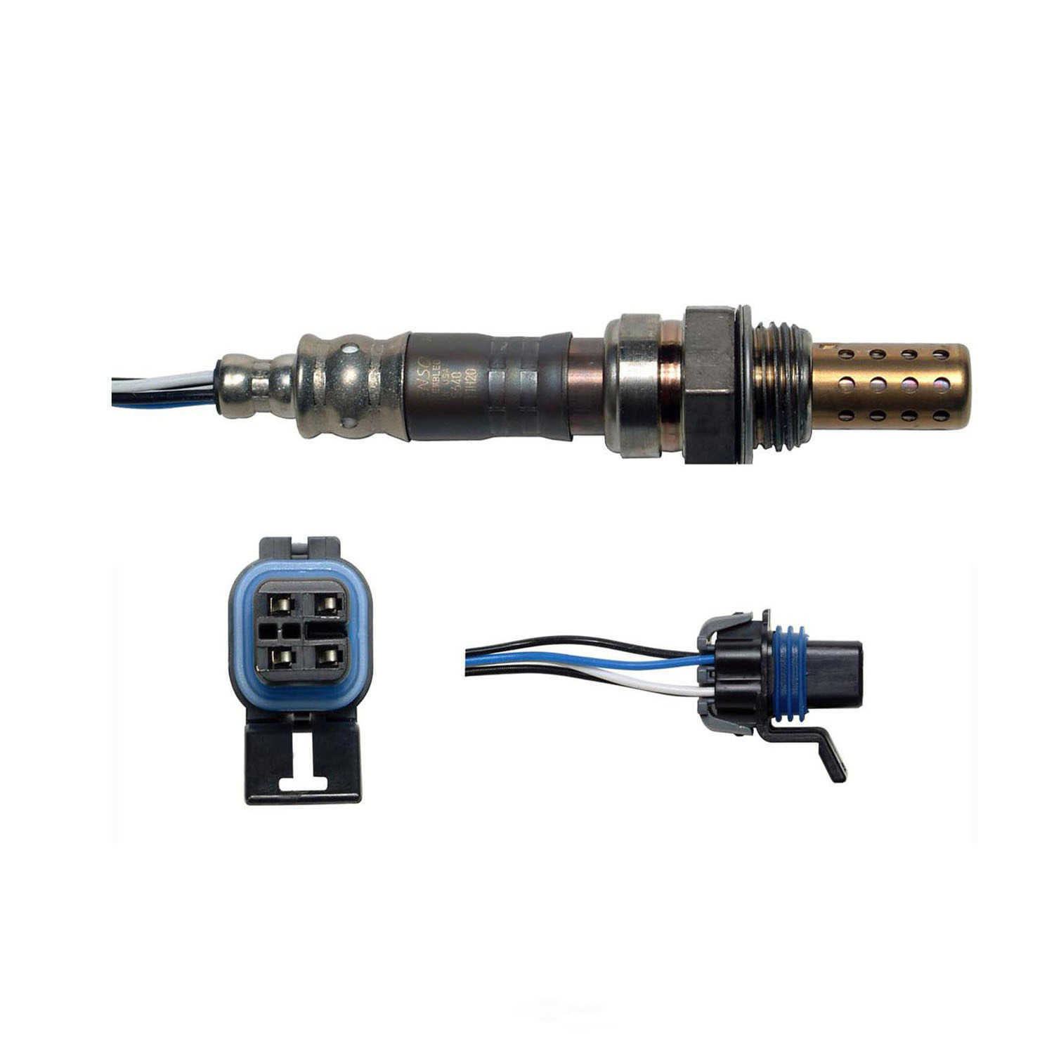 DENSO - OE Style Oxygen Sensor - NDE - 234-4338