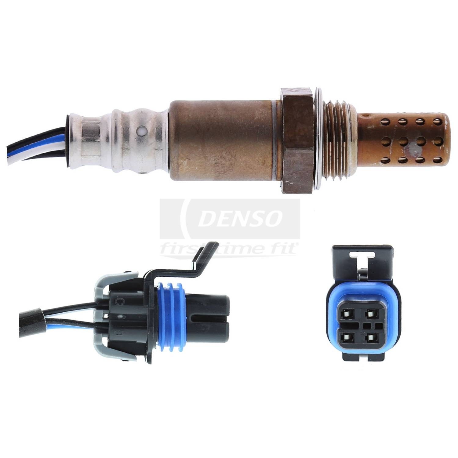 DENSO - OE Style Oxygen Sensor - NDE - 234-4344