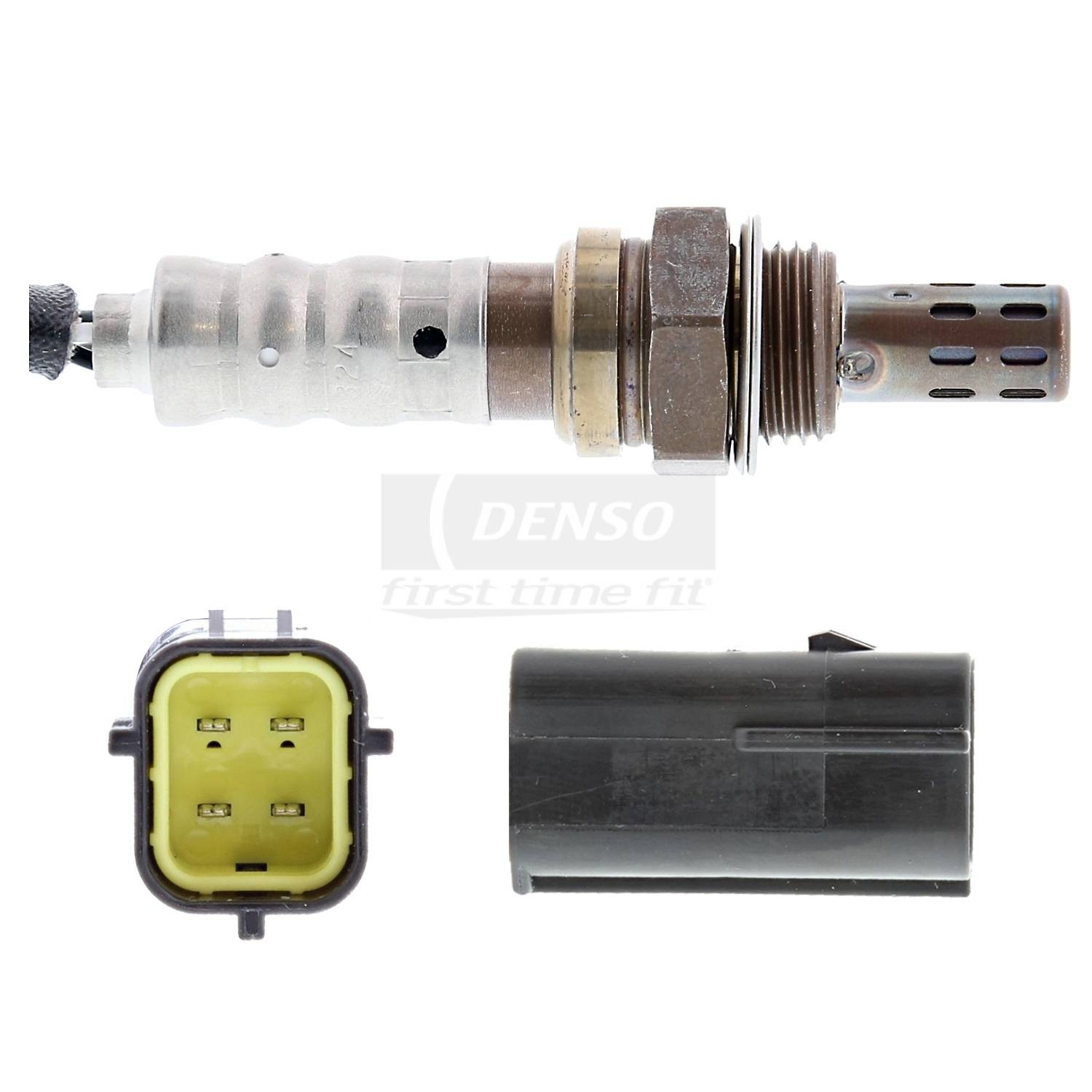 DENSO - OE Style Oxygen Sensor (Downstream Front) - NDE 234-4381