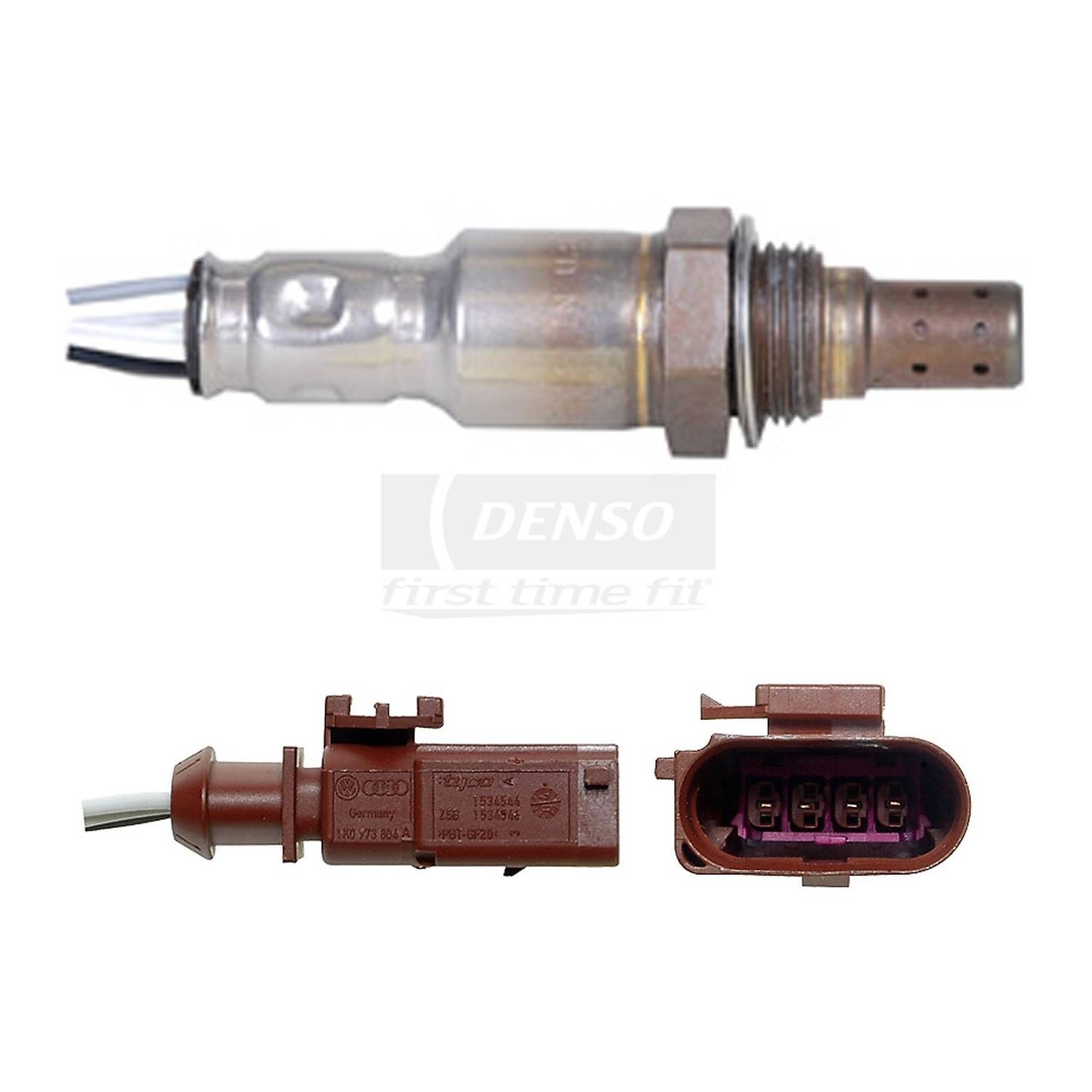 DENSO - OE Style Oxygen Sensor - NDE - 234-4484