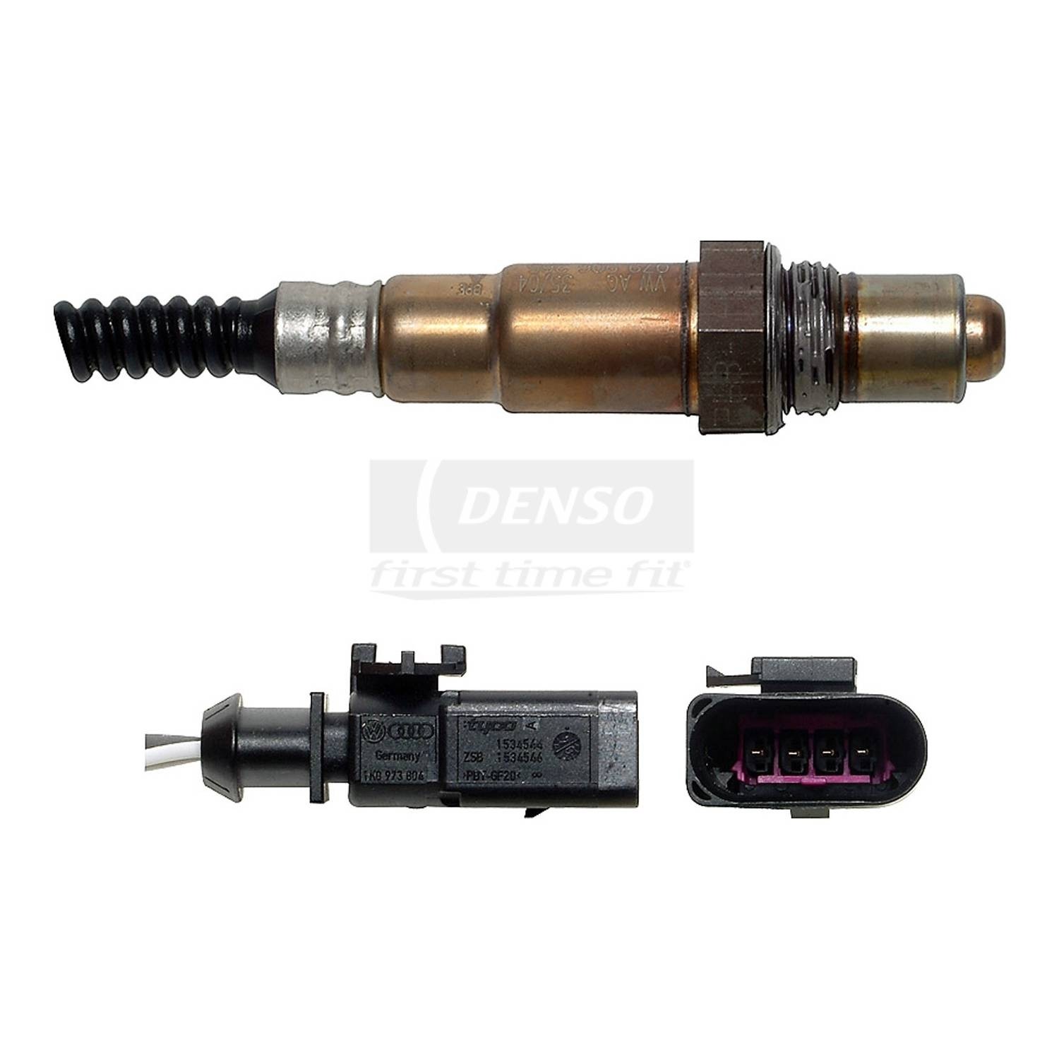 DENSO - OE Style Oxygen Sensor (Downstream Right) - NDE 234-4485