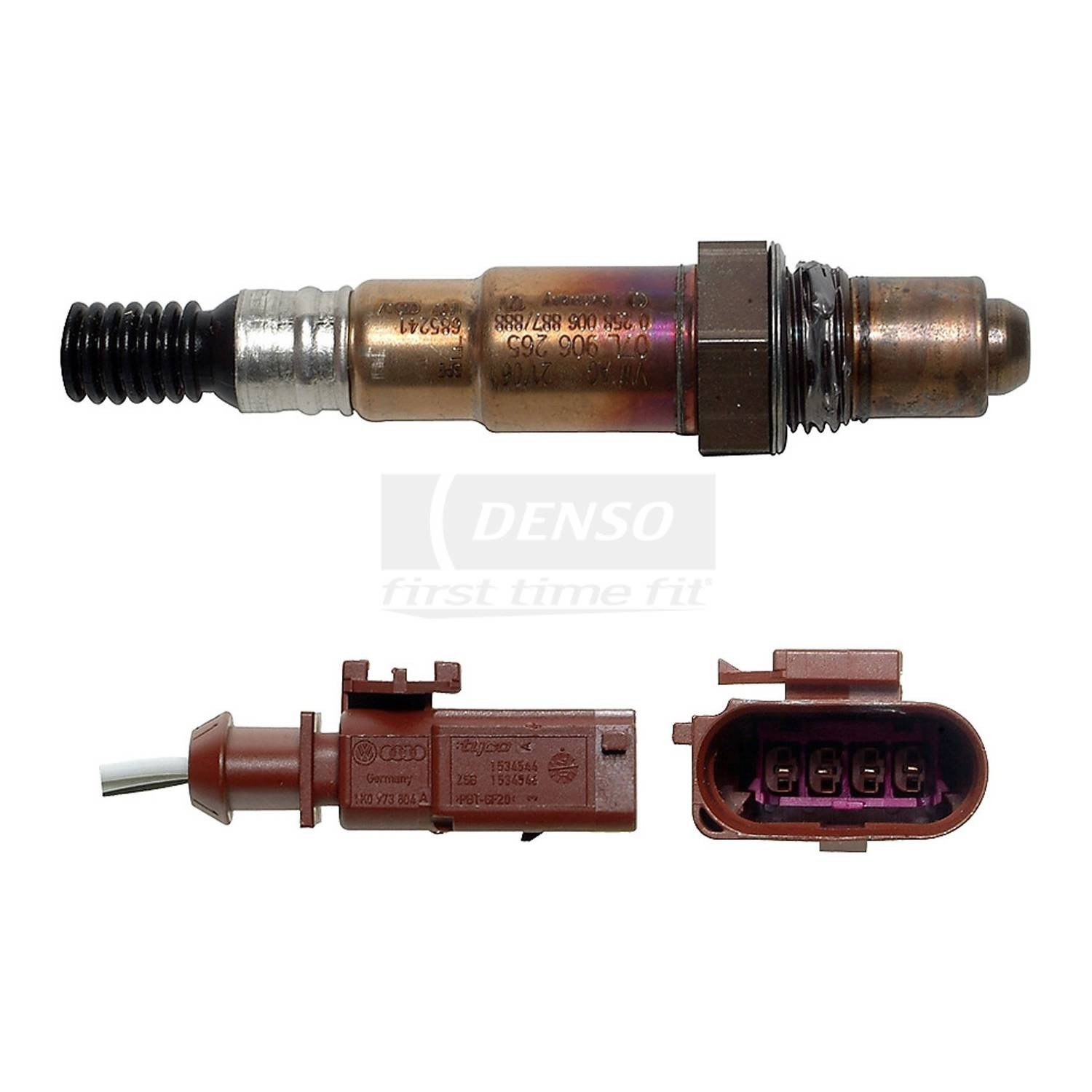 DENSO - OE Style Oxygen Sensor - NDE - 234-4498