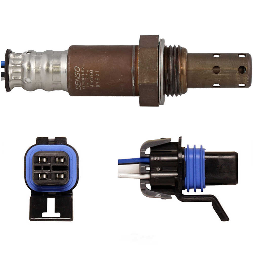 DENSO - OE Style Oxygen Sensor (Downstream) - NDE 234-4566