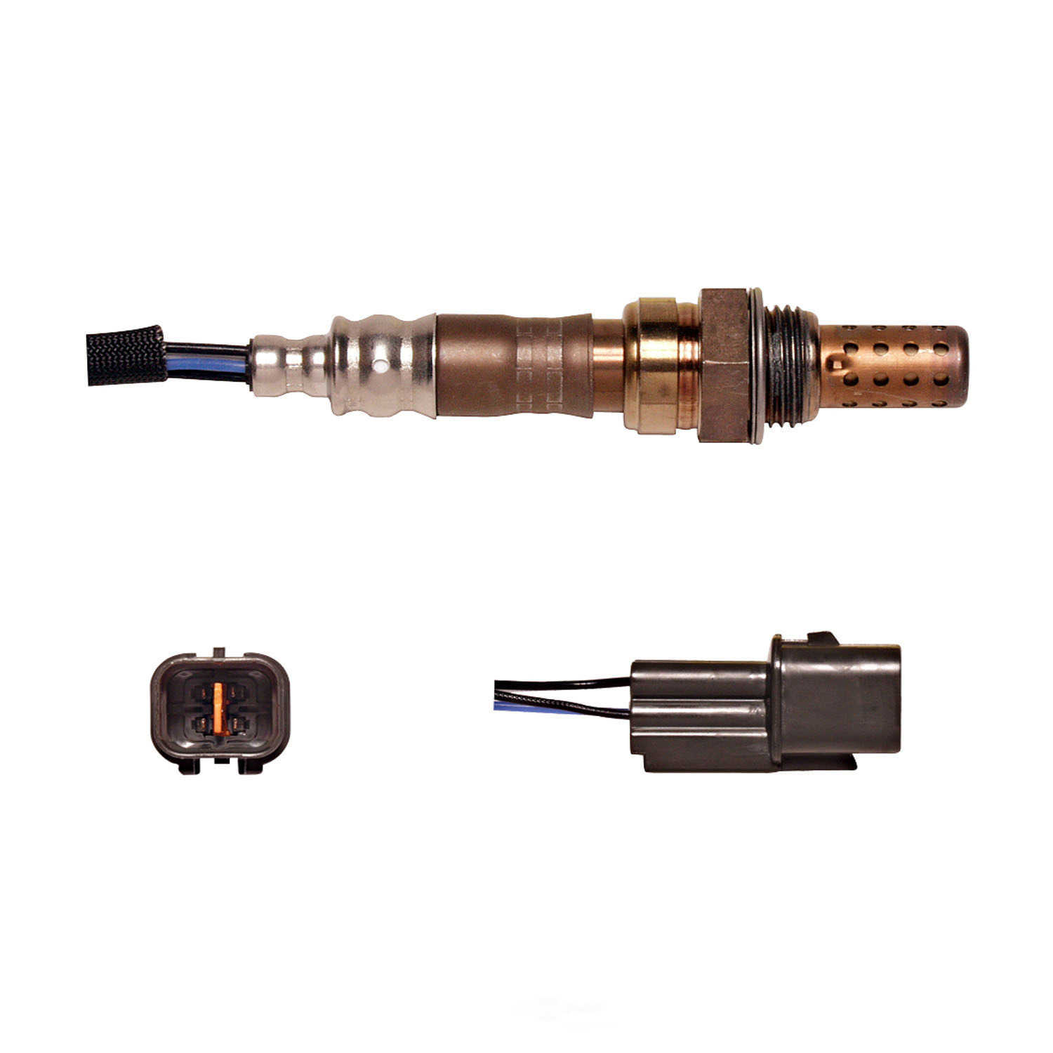 DENSO - OE Style Oxygen Sensor (Downstream Right) - NDE 234-4657
