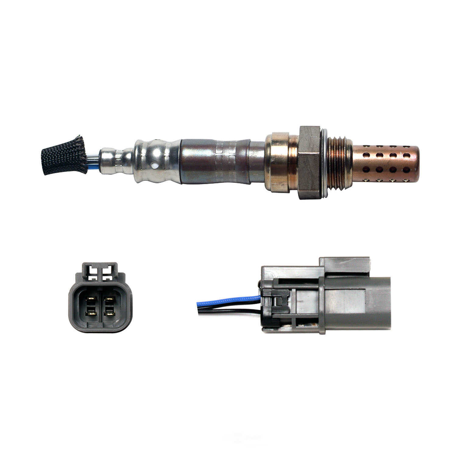 DENSO - OE Style Oxygen Sensor (Downstream Left) - NDE 234-4703