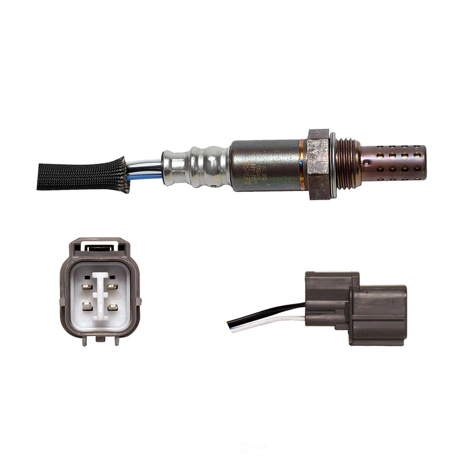 DENSO - OE Style Oxygen Sensor - NDE - 234-4729