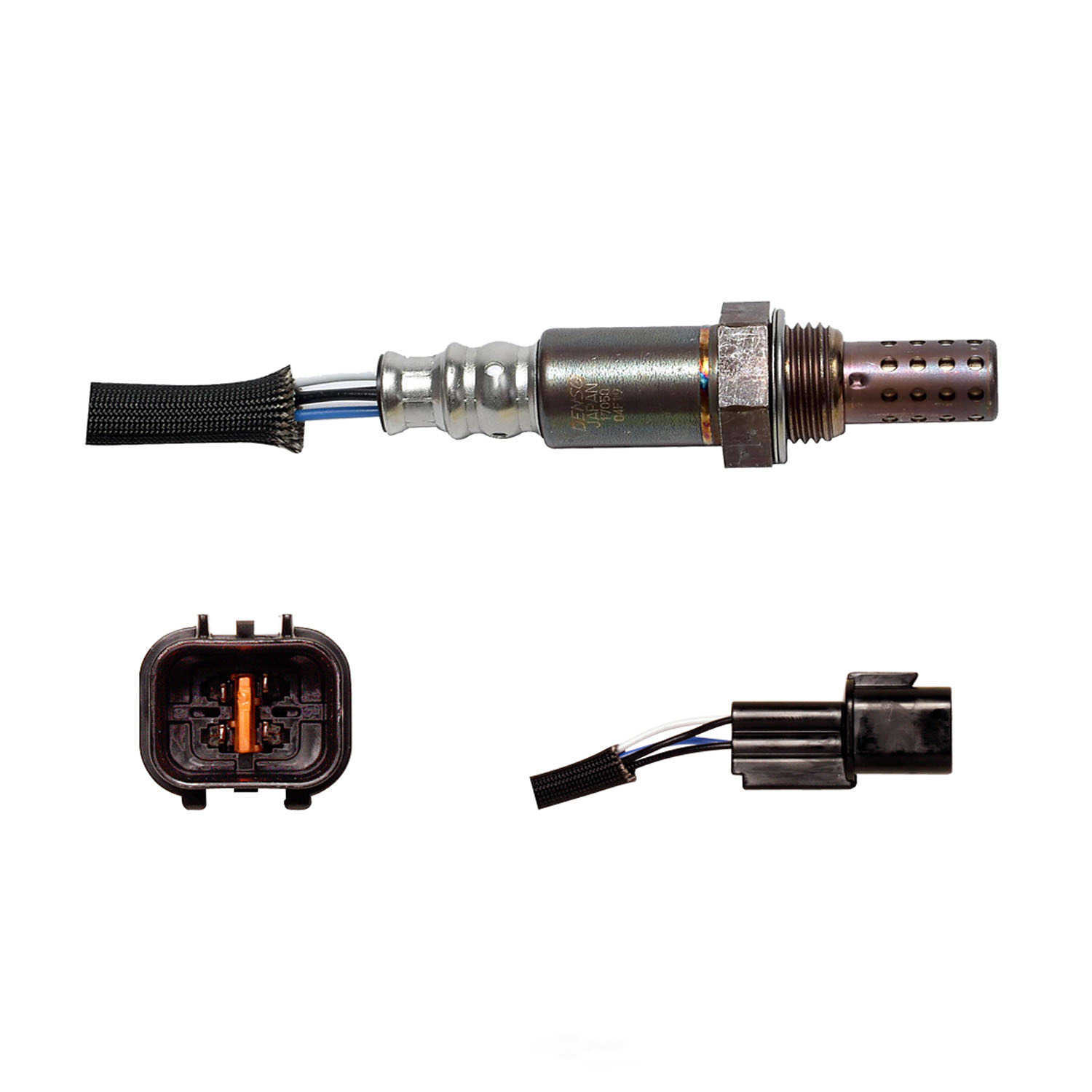 DENSO - OE Style Oxygen Sensor (Upstream Rear) - NDE 234-4741