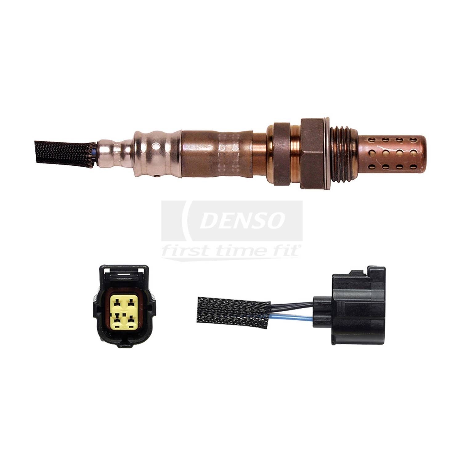 DENSO - OE Style Oxygen Sensor - NDE 234-4769