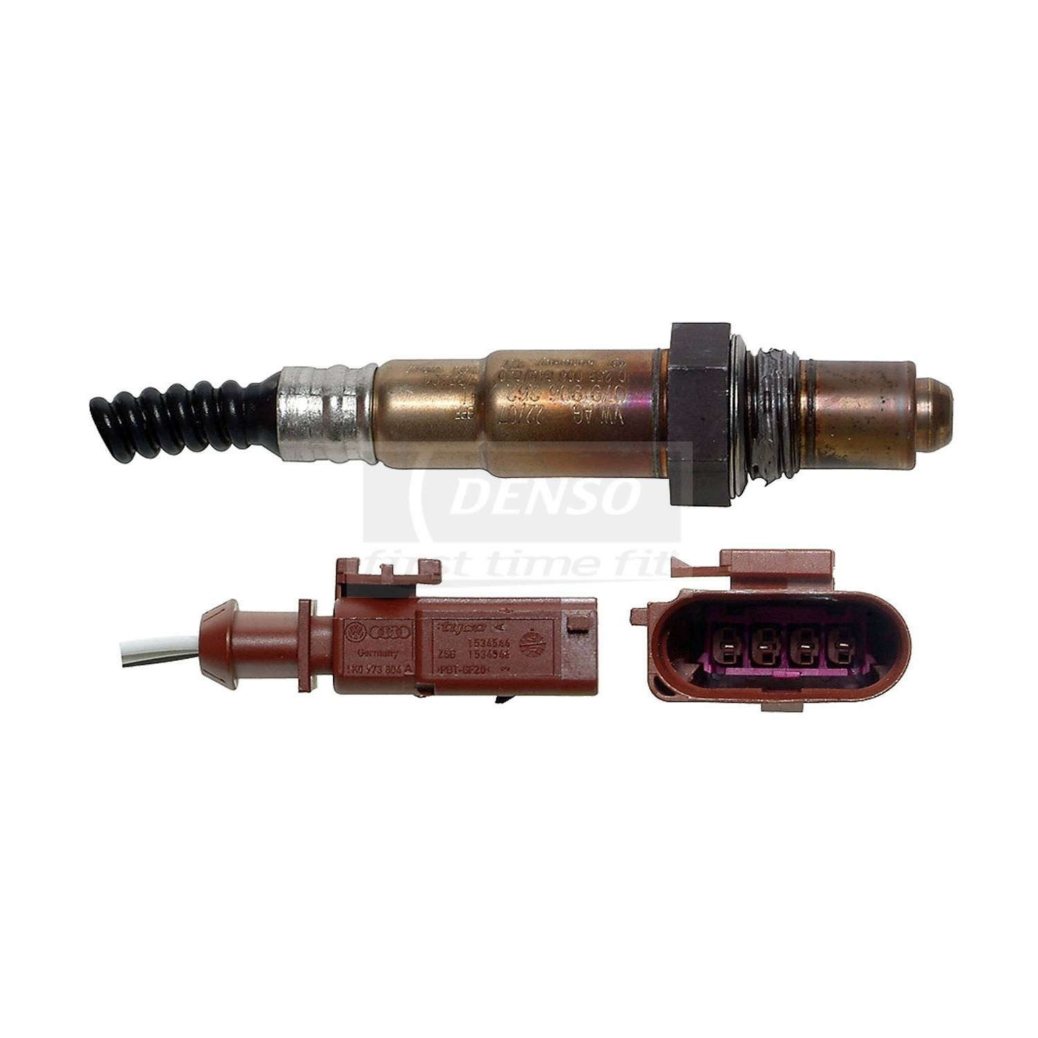 DENSO - OE Style Oxygen Sensor - NDE - 234-4843