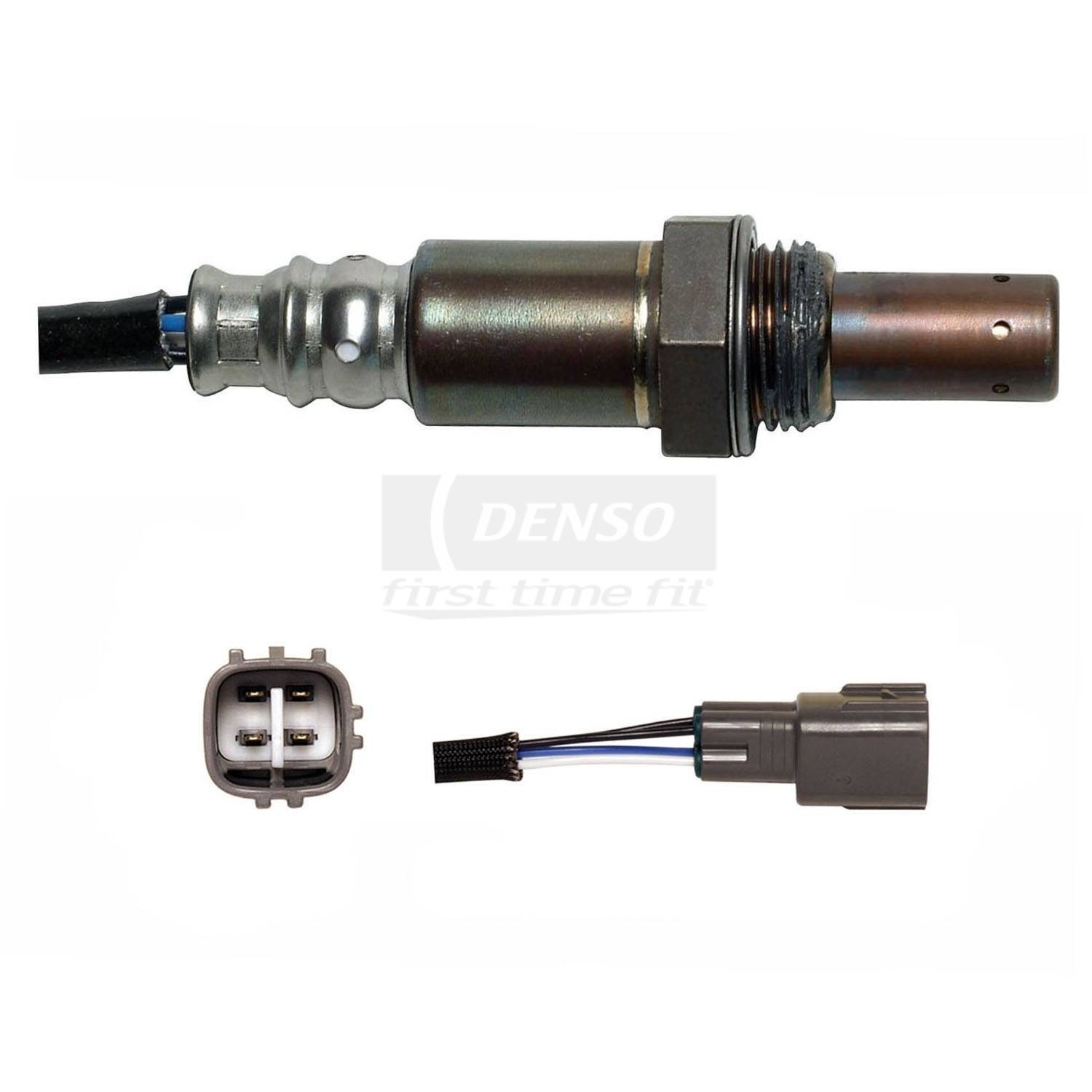 DENSO - OE Style Oxygen Sensor (Downstream Left) - NDE 234-4927