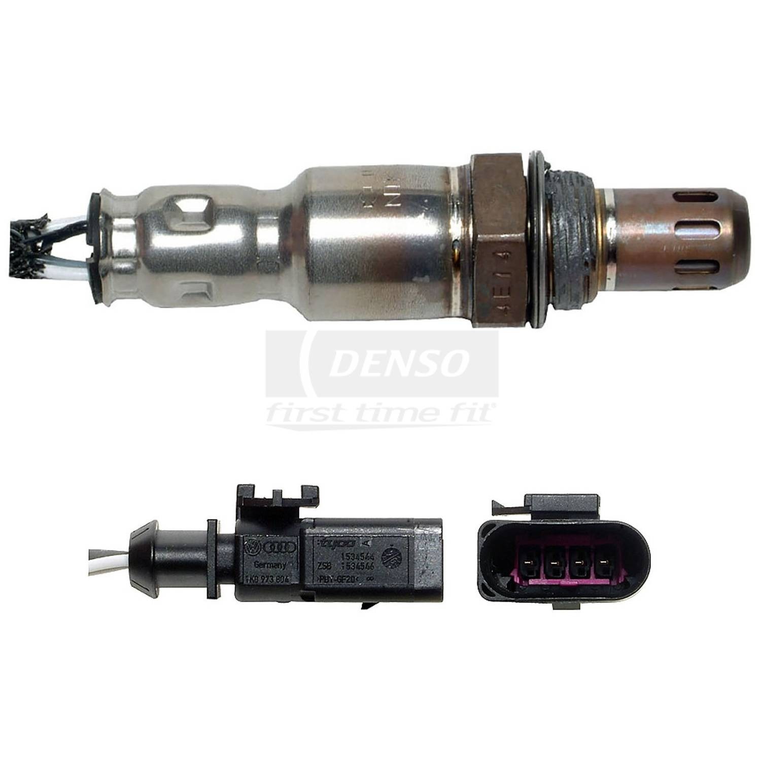 DENSO - OE Style Oxygen Sensor - NDE - 234-4991