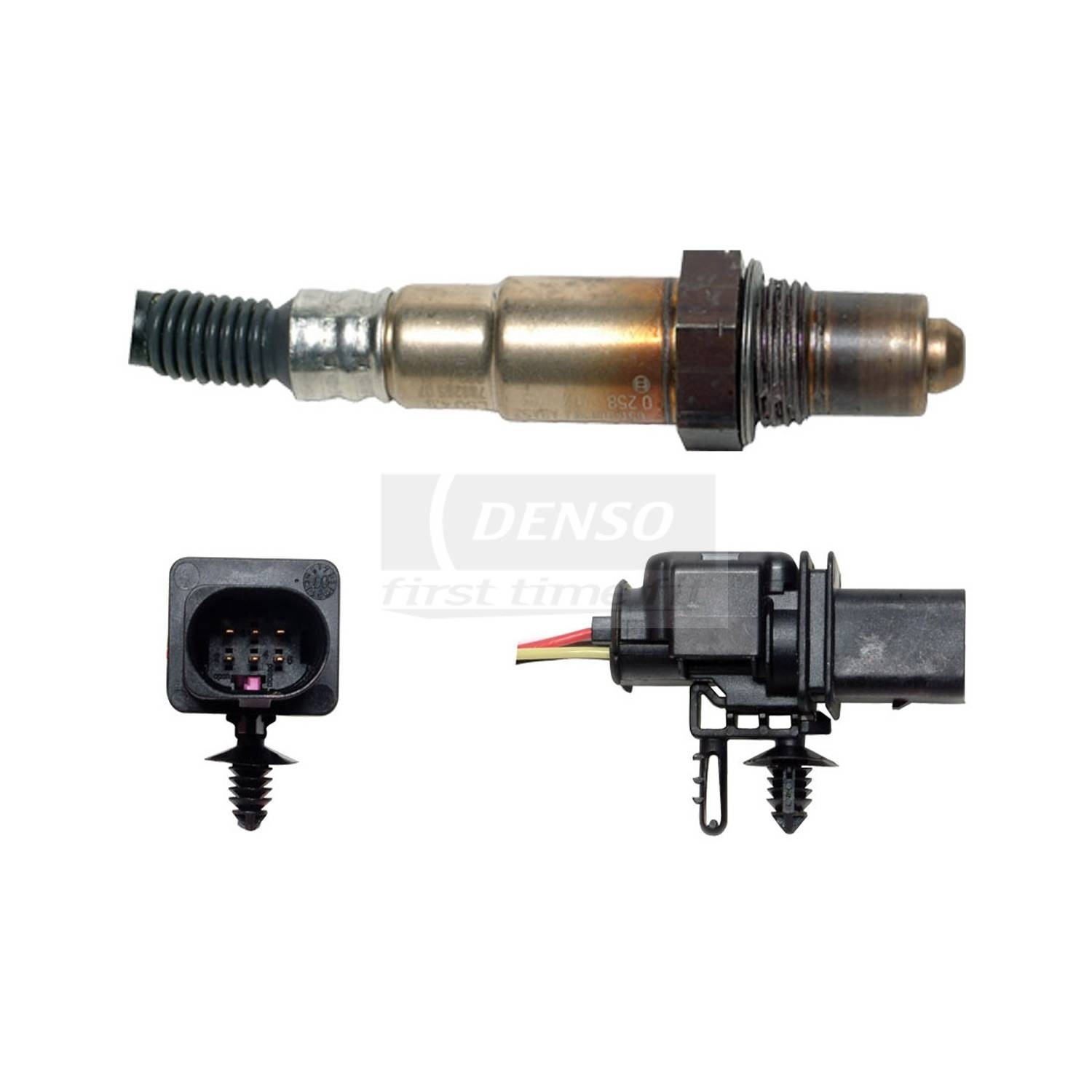 DENSO - OE Style Air/Fuel Ratio Sensor (Upstream Left) - NDE 234-5076