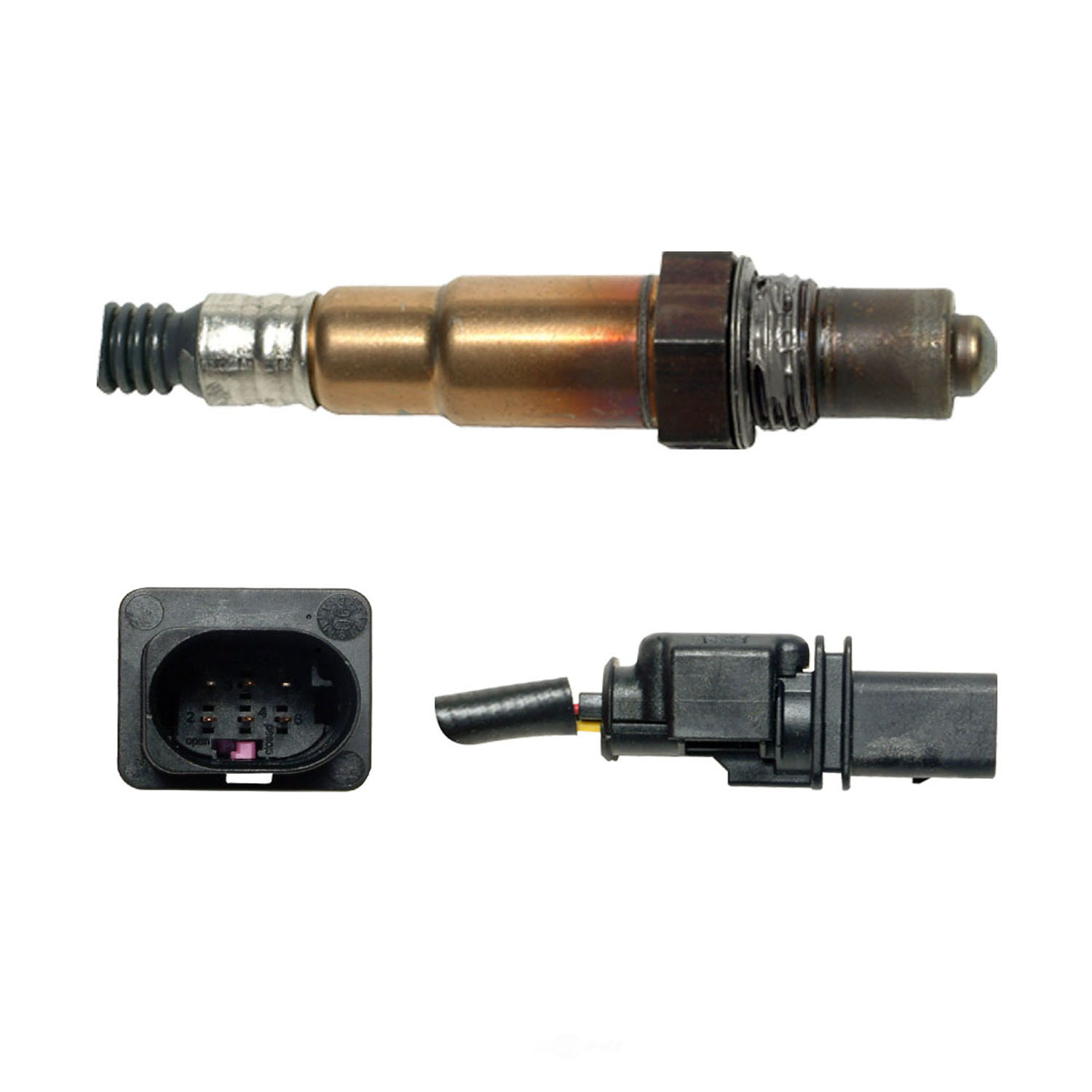 DENSO - OE Style Air/Fuel Ratio Sensor (Upstream) - NDE 234-5091