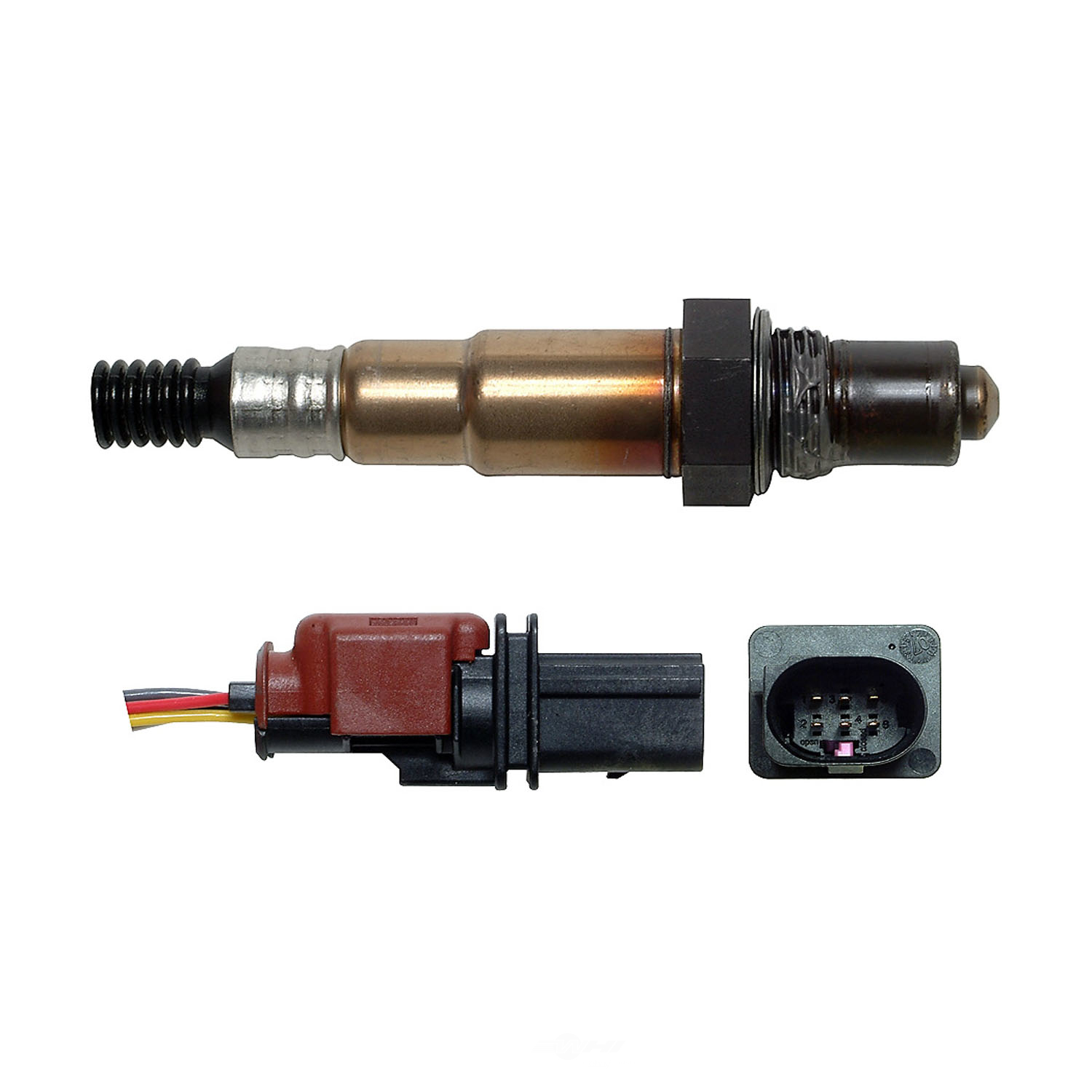 DENSO - OE Style Air/Fuel Ratio Sensor (Upstream Left) - NDE 234-5114