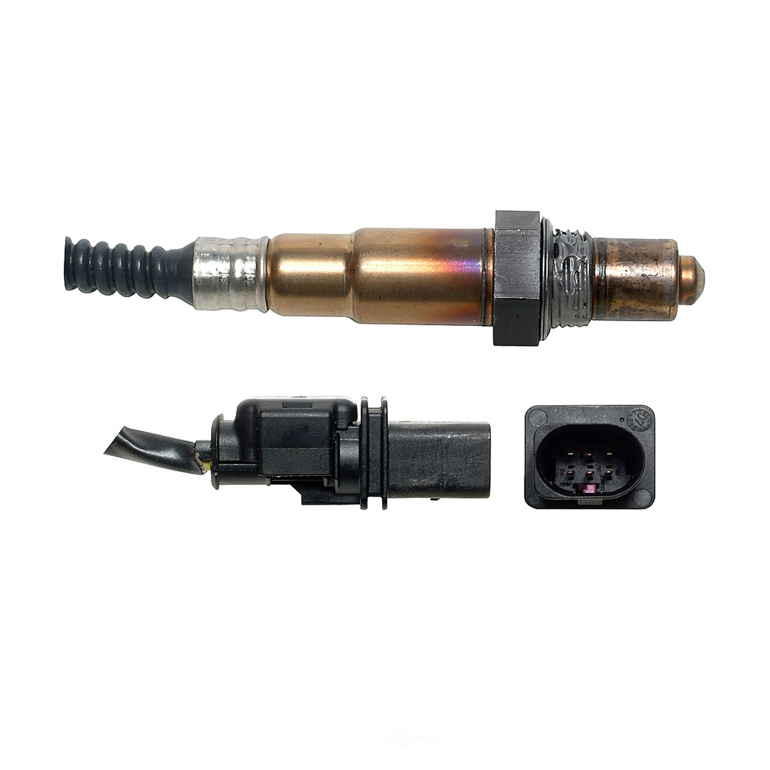 DENSO - OE Style Air/Fuel Ratio Sensor (Upstream Right) - NDE 234-5125