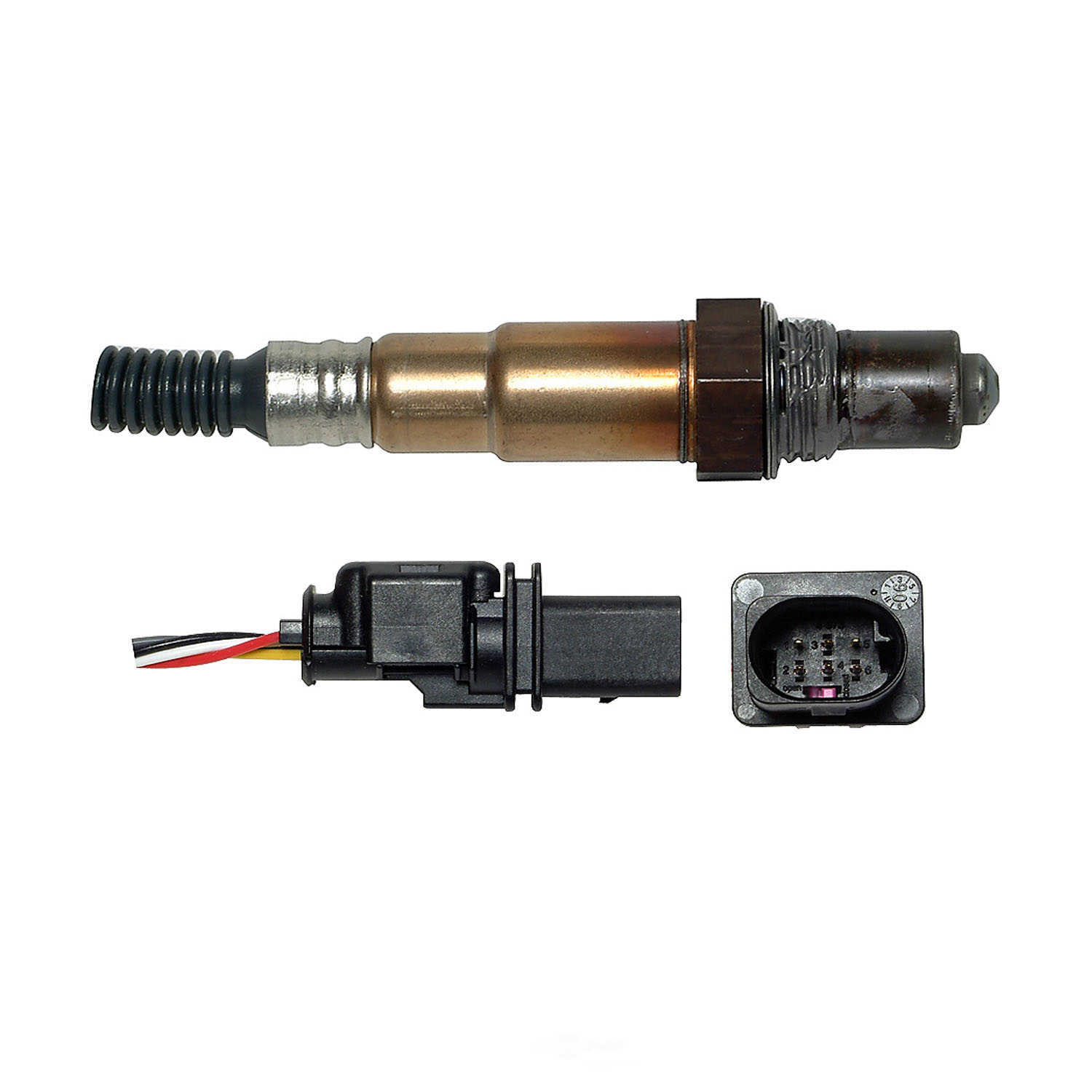 DENSO - OE Style Air/Fuel Ratio Sensor (Upstream Right) - NDE 234-5136