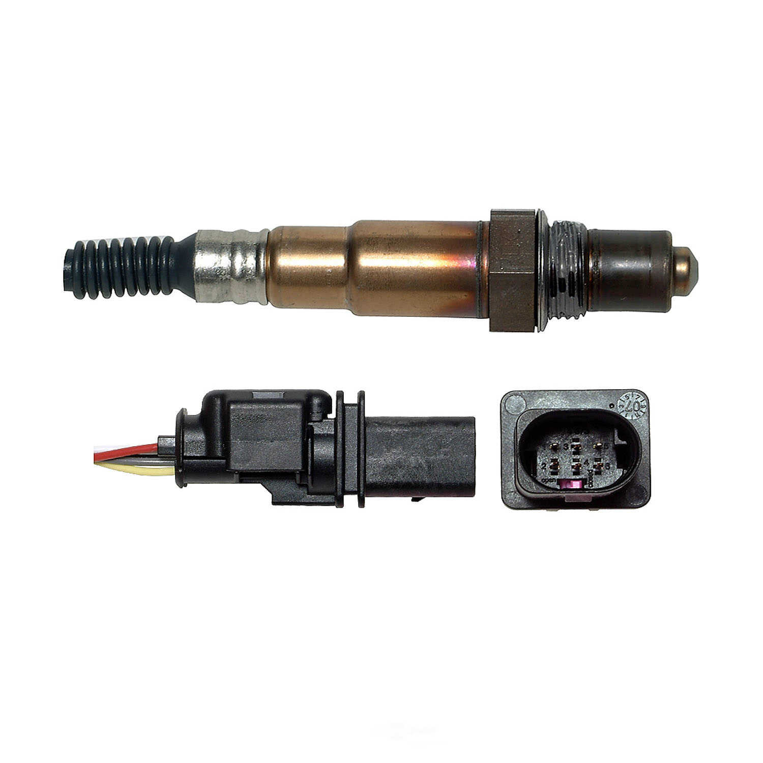 DENSO - OE Style Air/Fuel Ratio Sensor (Upstream Left) - NDE 234-5138