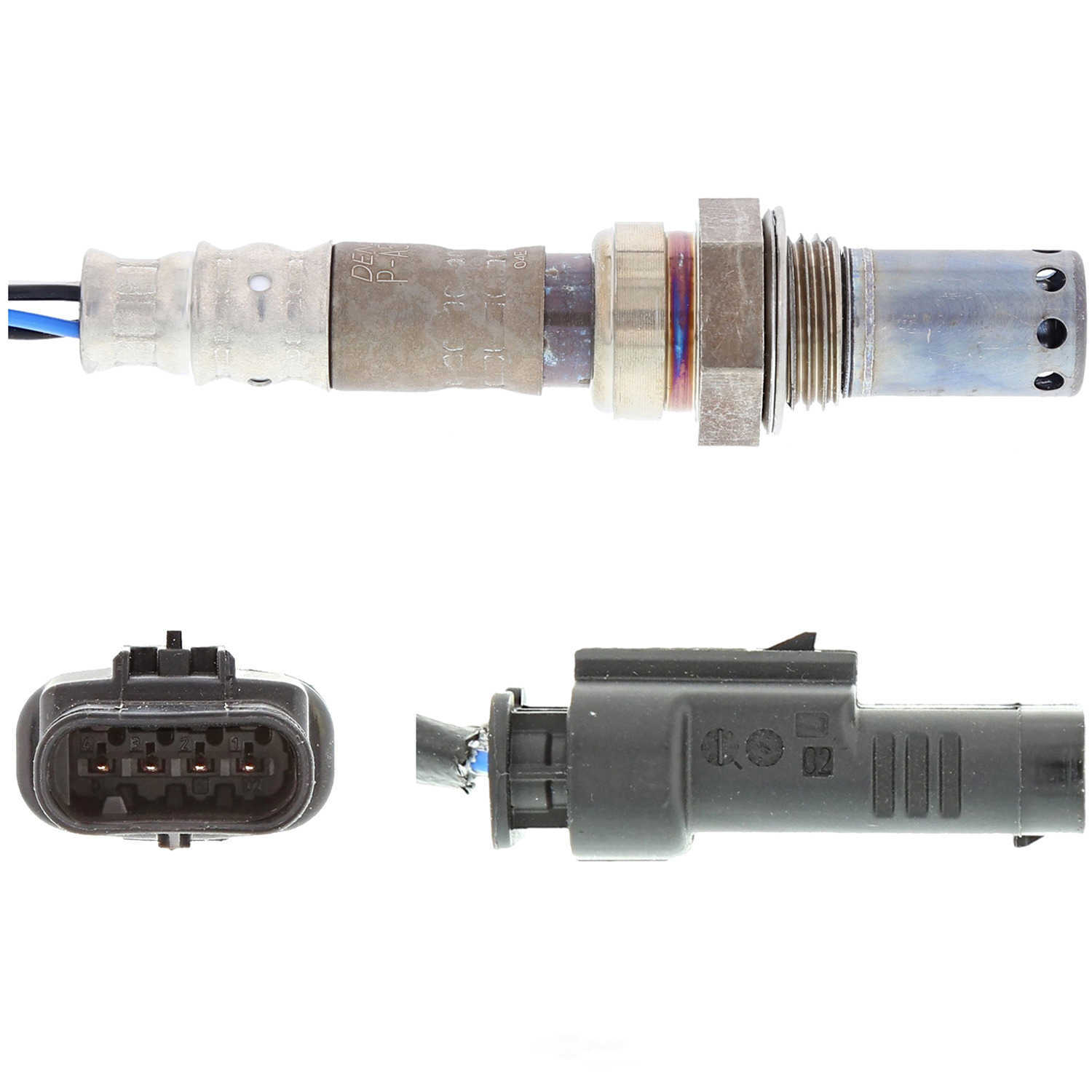 DENSO - OE Style Oxygen Sensor - NDE - 234-8053