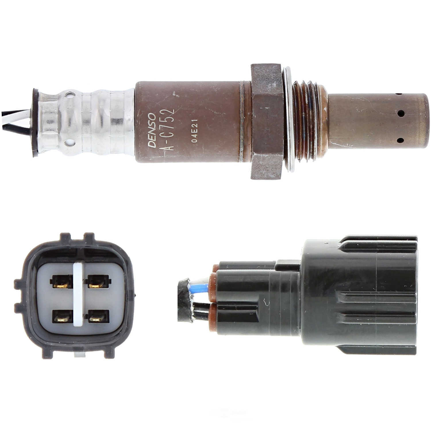 DENSO - OE Style Oxygen Sensor - NDE - 234-8073