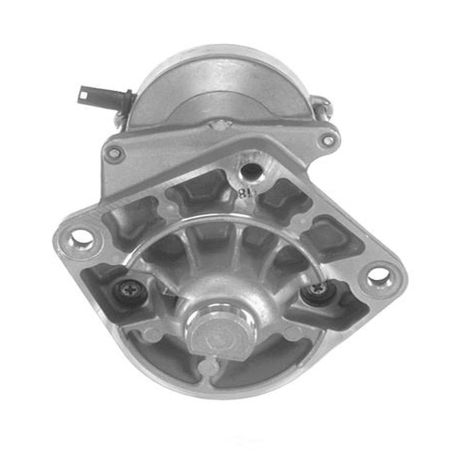 DENSO - Reman Starter - NDE - 280-0141