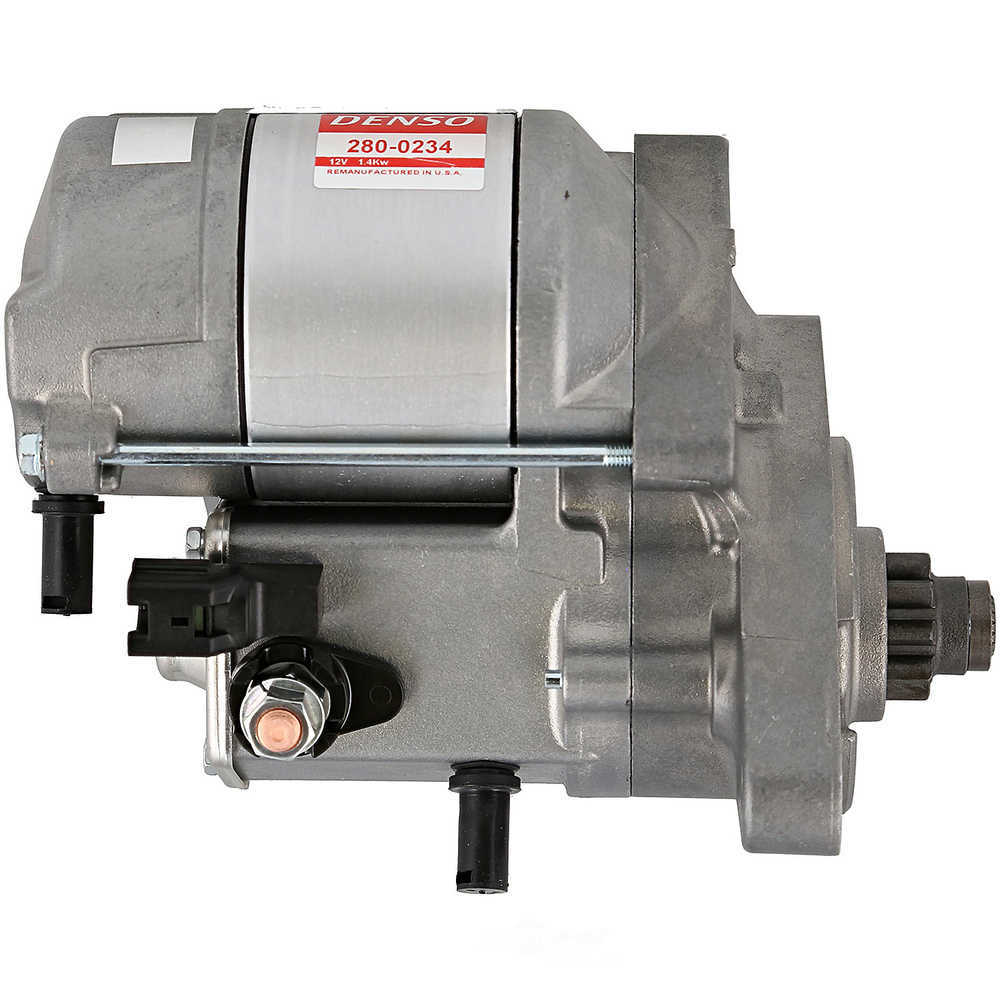 DENSO - Reman Starter - NDE 280-0234