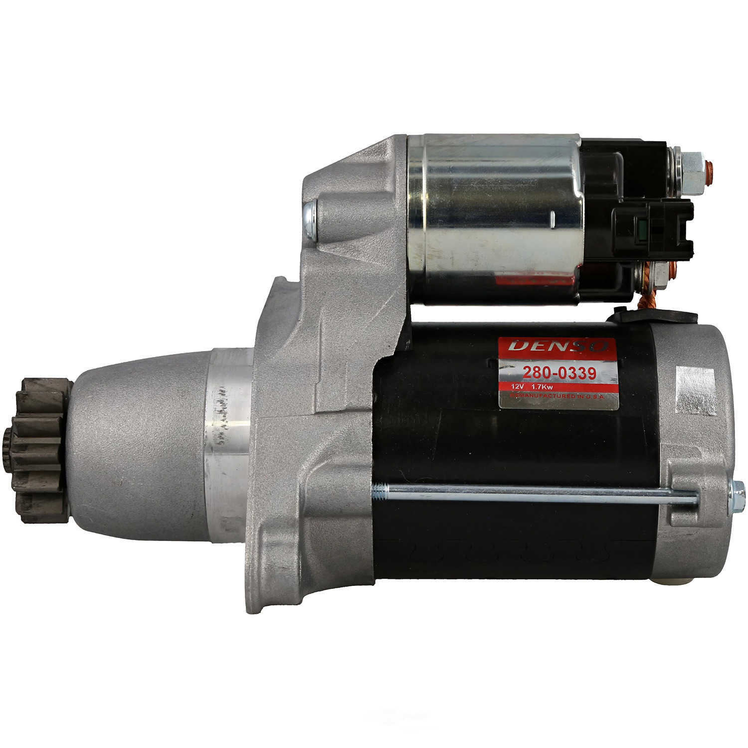 DENSO - Reman Starter - NDE 280-0339