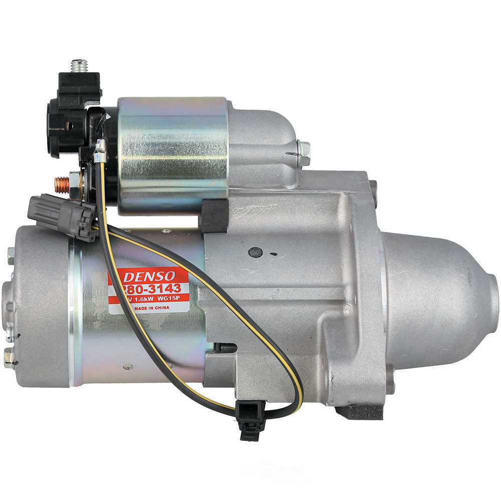 DENSO - Reman Starter - NDE 280-3143