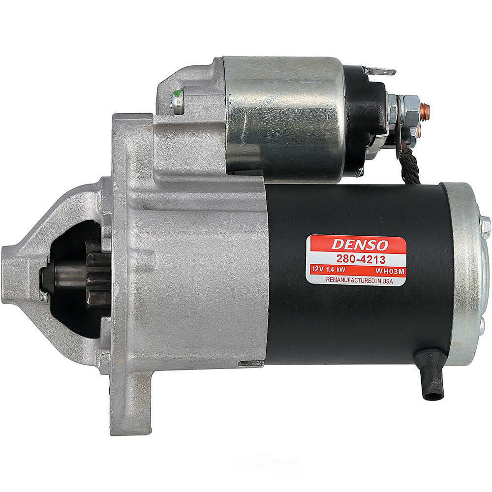DENSO - Reman Starter - NDE 280-4213
