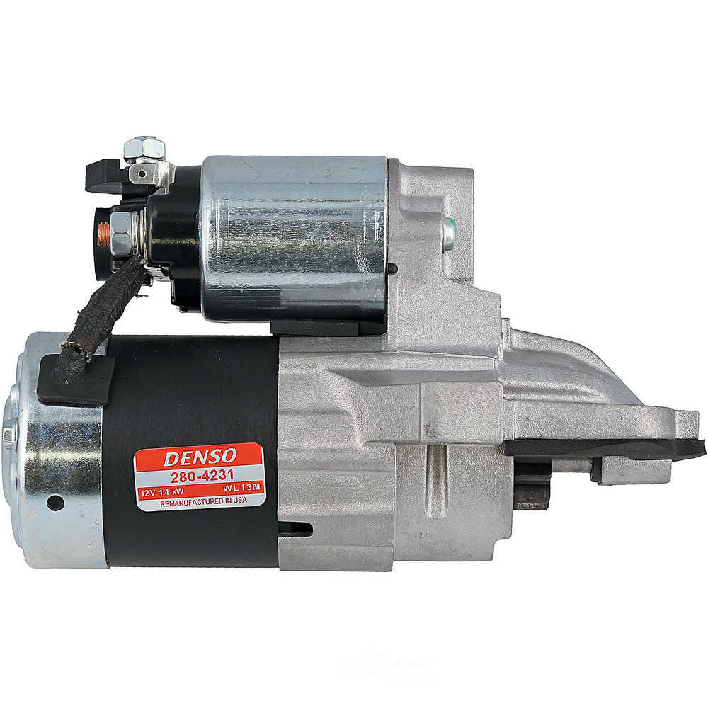 DENSO - Reman Starter - NDE 280-4231