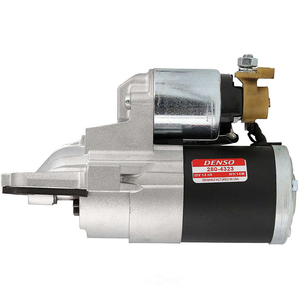DENSO - Reman Starter - NDE 280-4323