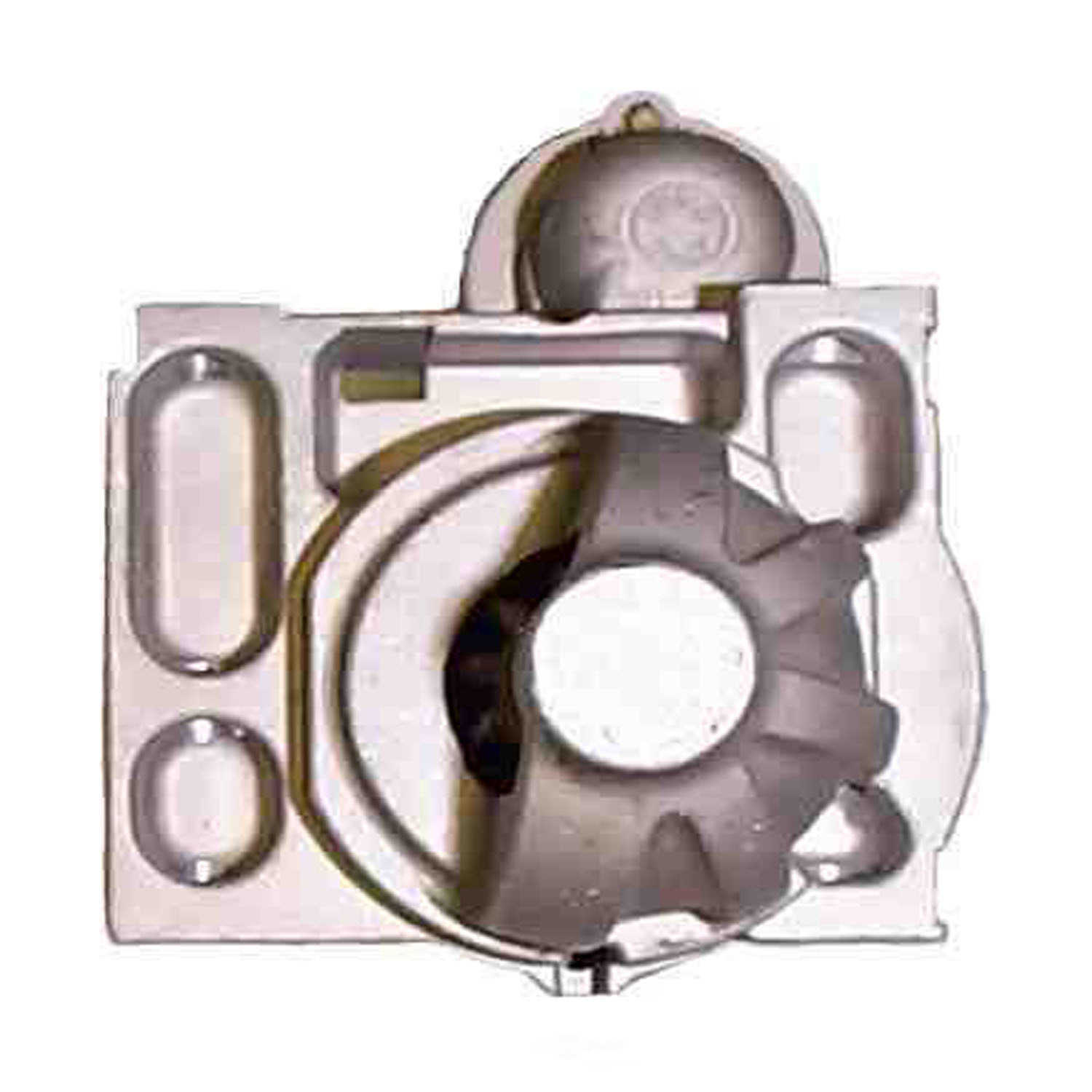 DENSO - Reman Starter - NDE - 280-5159