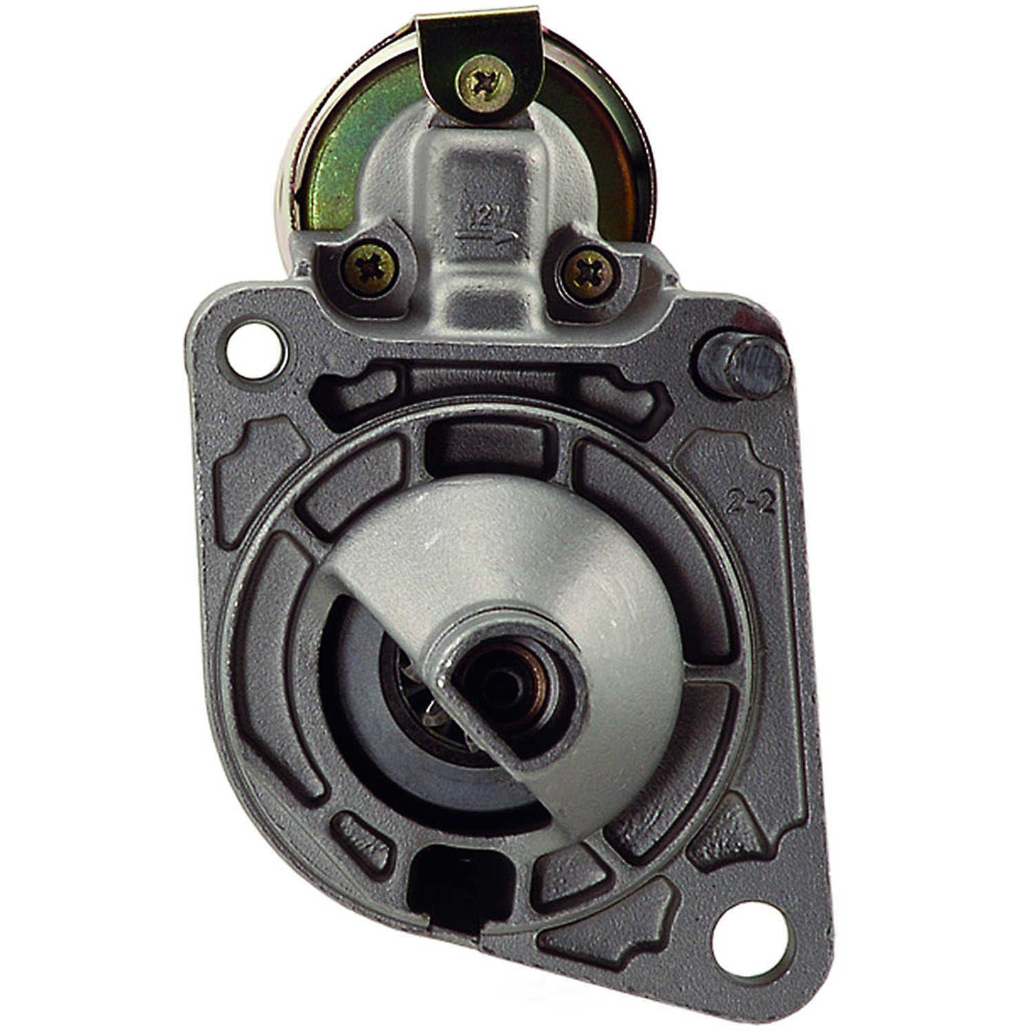 DENSO - Reman Starter - NDE - 280-5344