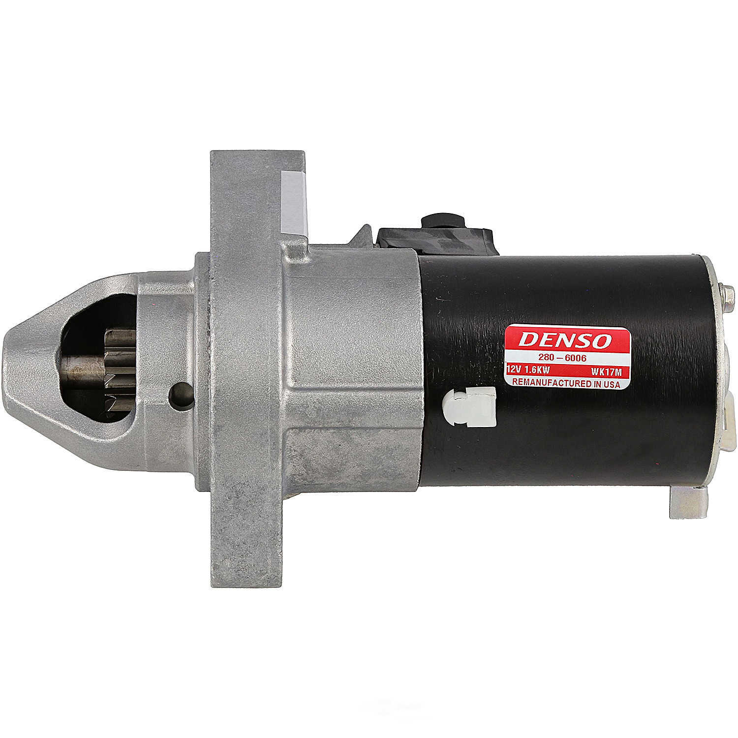 DENSO - Reman Starter - NDE 280-6006