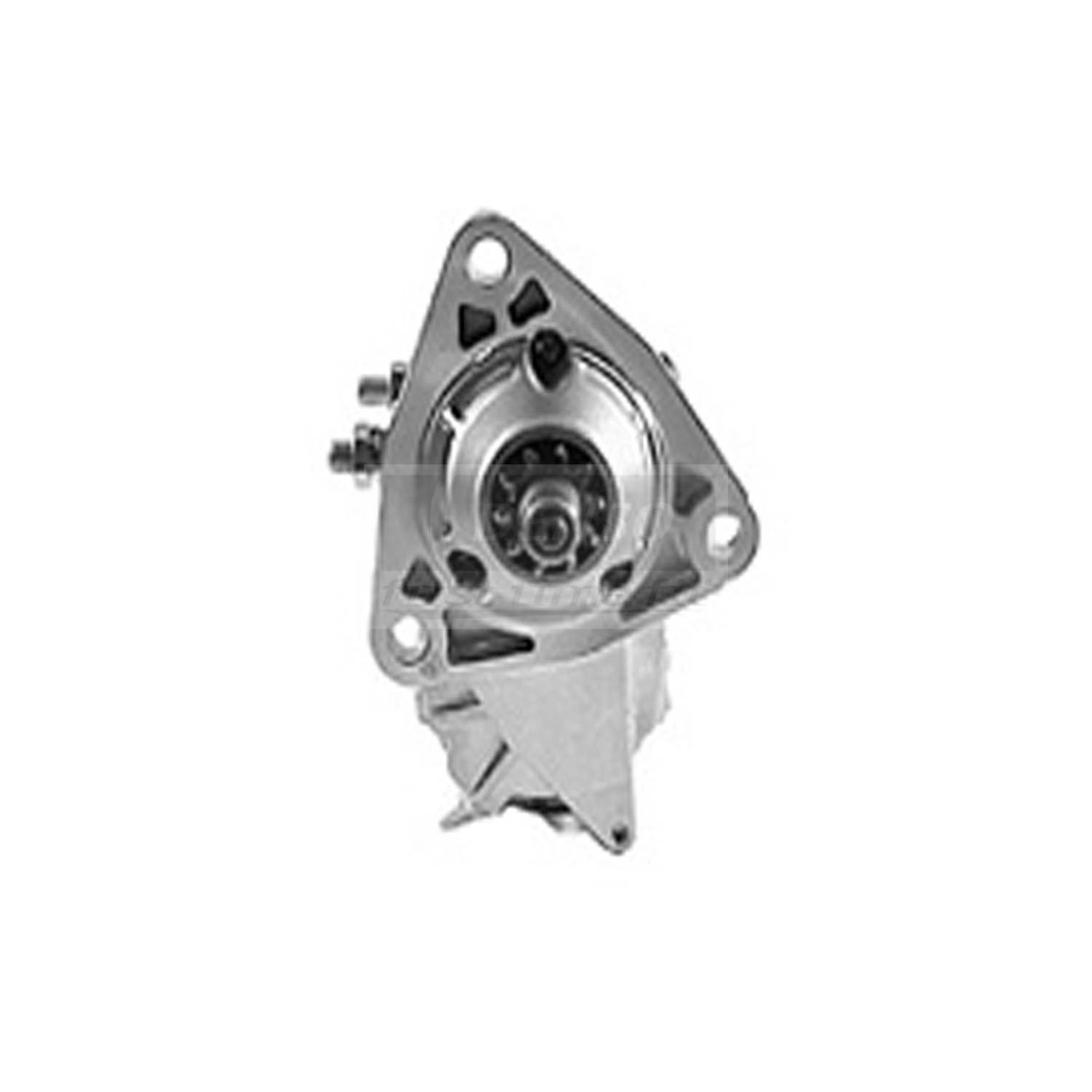 DENSO - New Starter - NDE - 281-8002