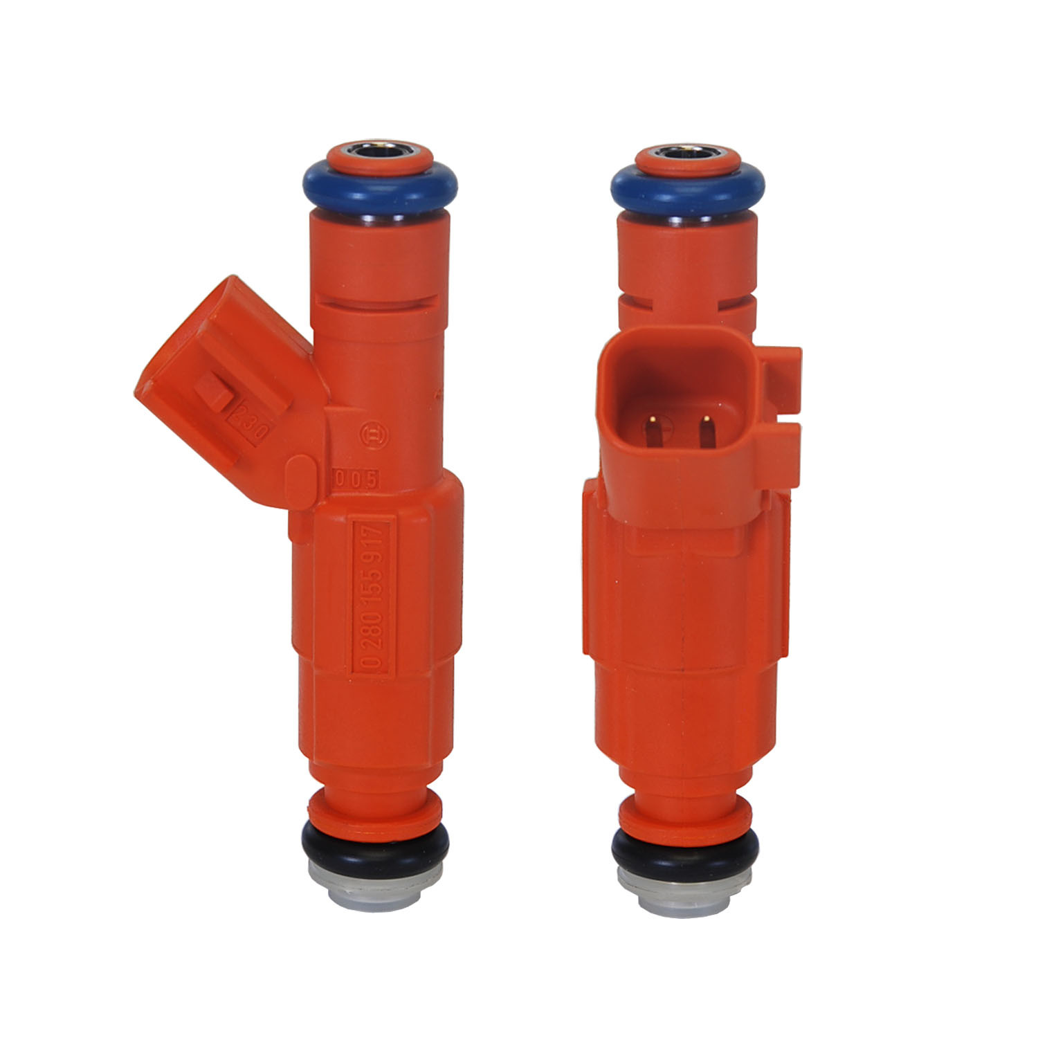 DENSO - New Fuel Injector - NDE - 297-2016