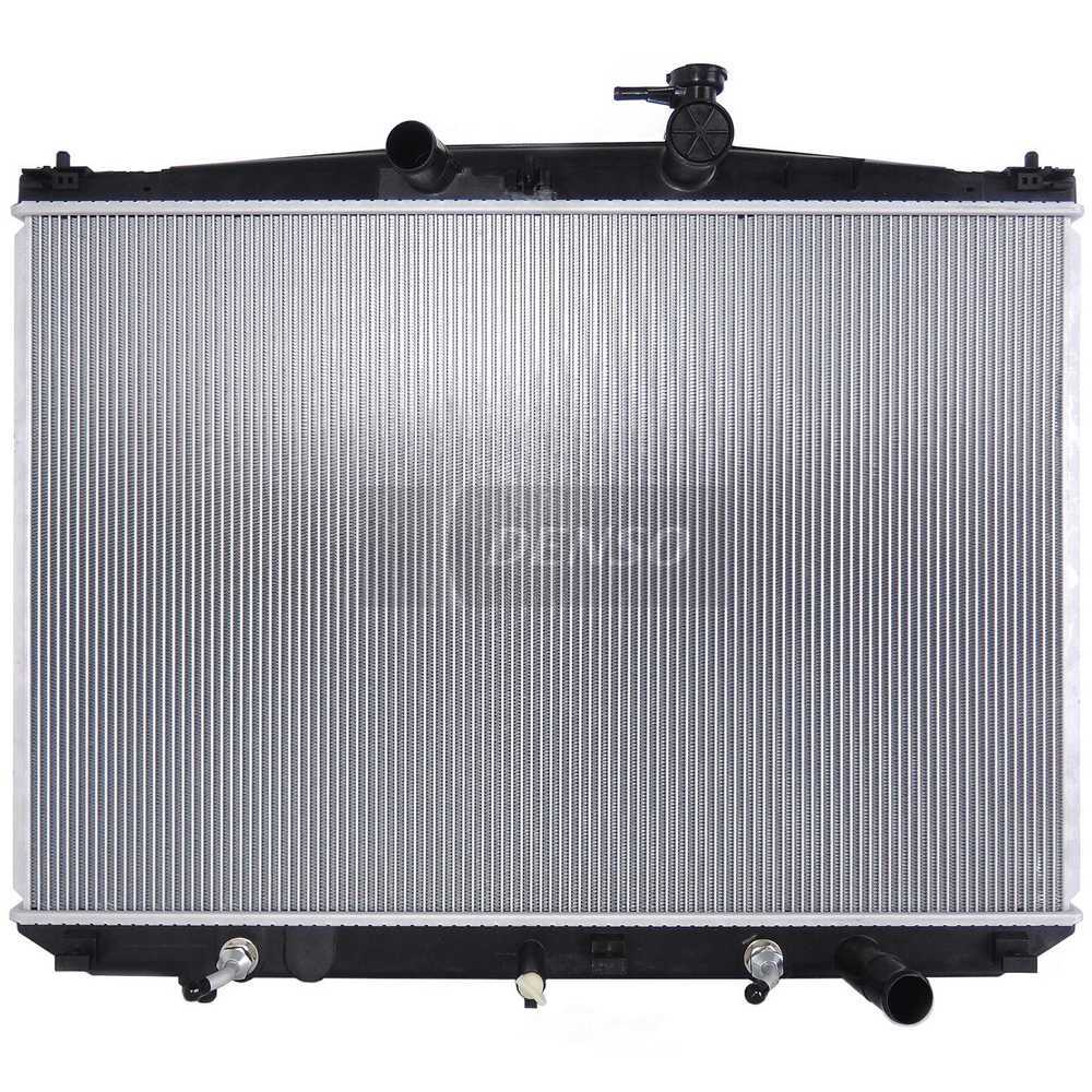 DENSO 221-9571 — Radiator