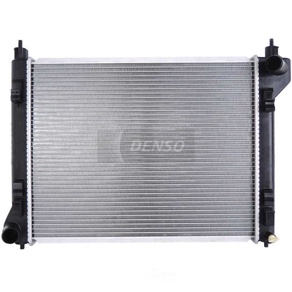 DENSO 221-9621 — Radiator