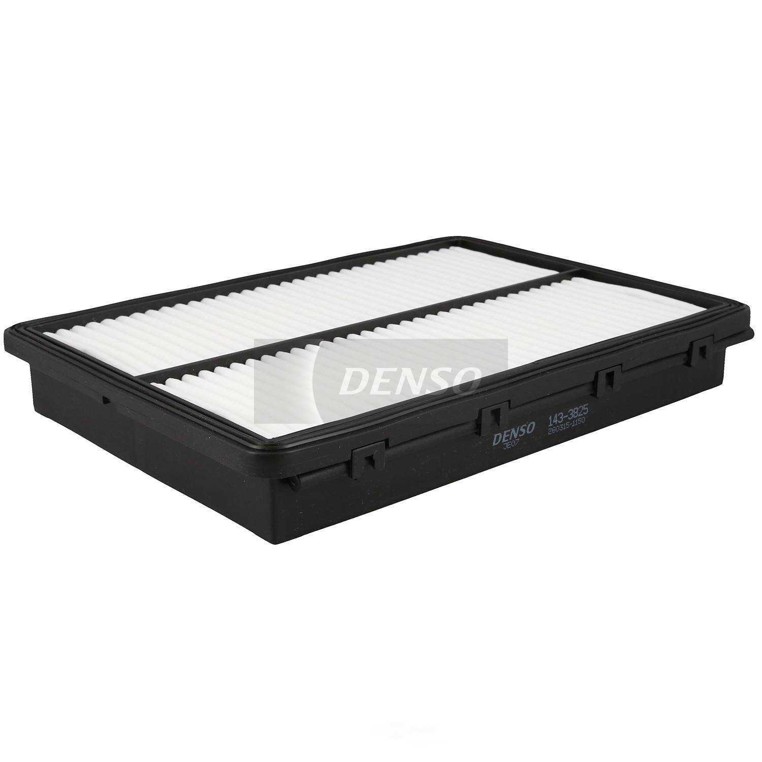 DENSO 143-3825 — Engine Air Filter