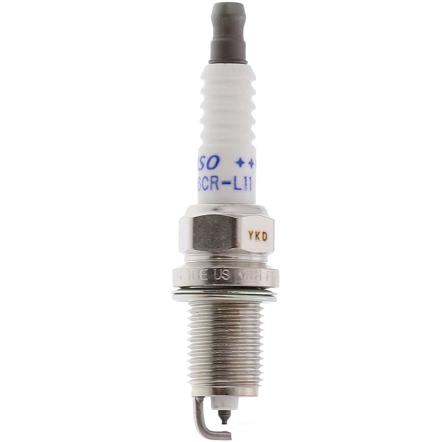 DENSO - Double Platinum Spark Plug - NDE 3246