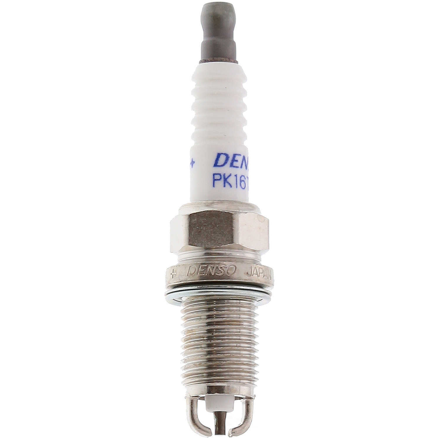 DENSO - Double Platinum Spark Plug - NDE - 3289