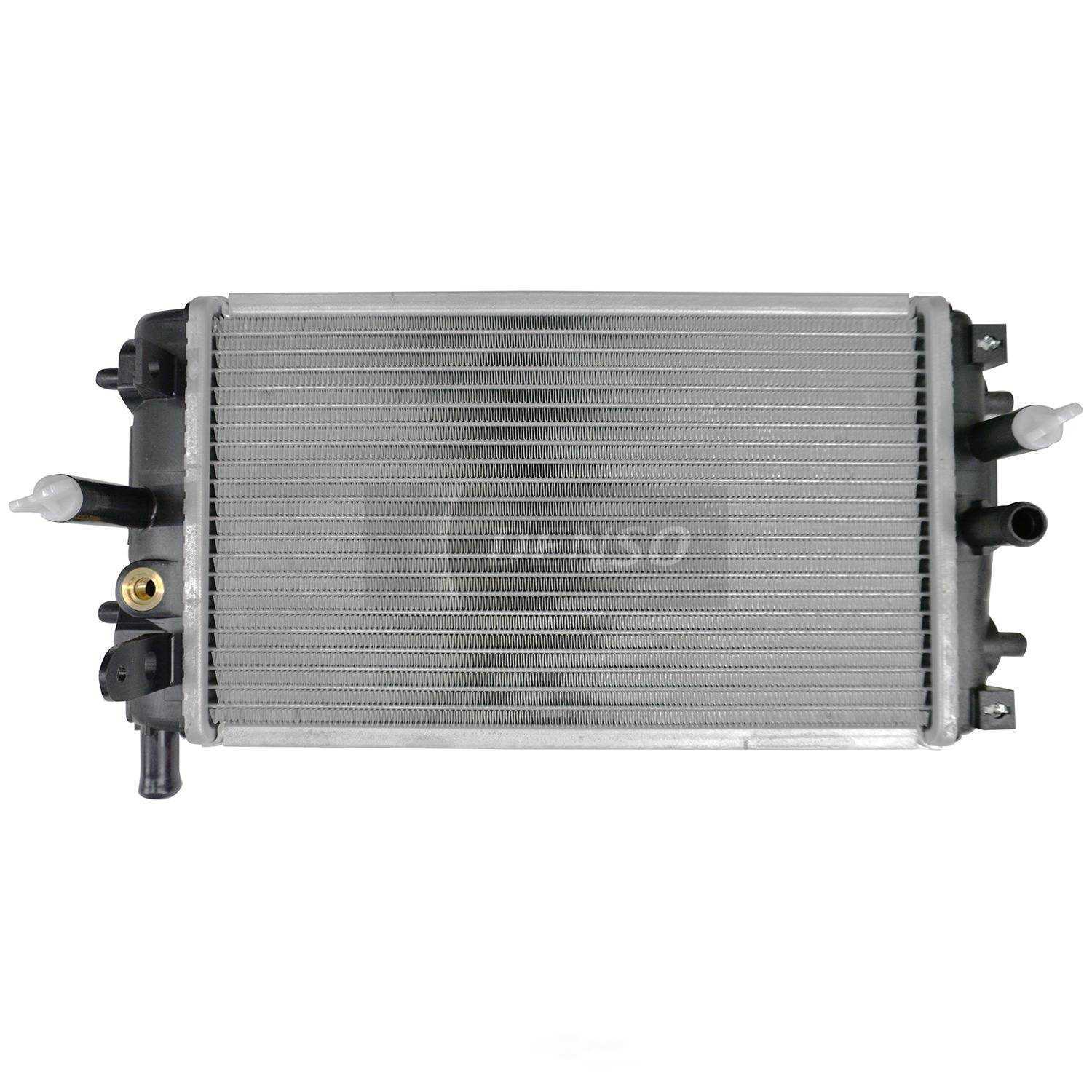 DENSO 221-9478 — Radiateur