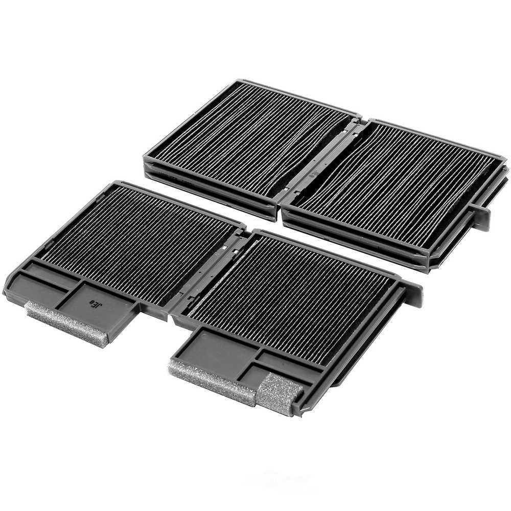 DENSO - Charcoal Cabin Air Filter - NDE 453-1002