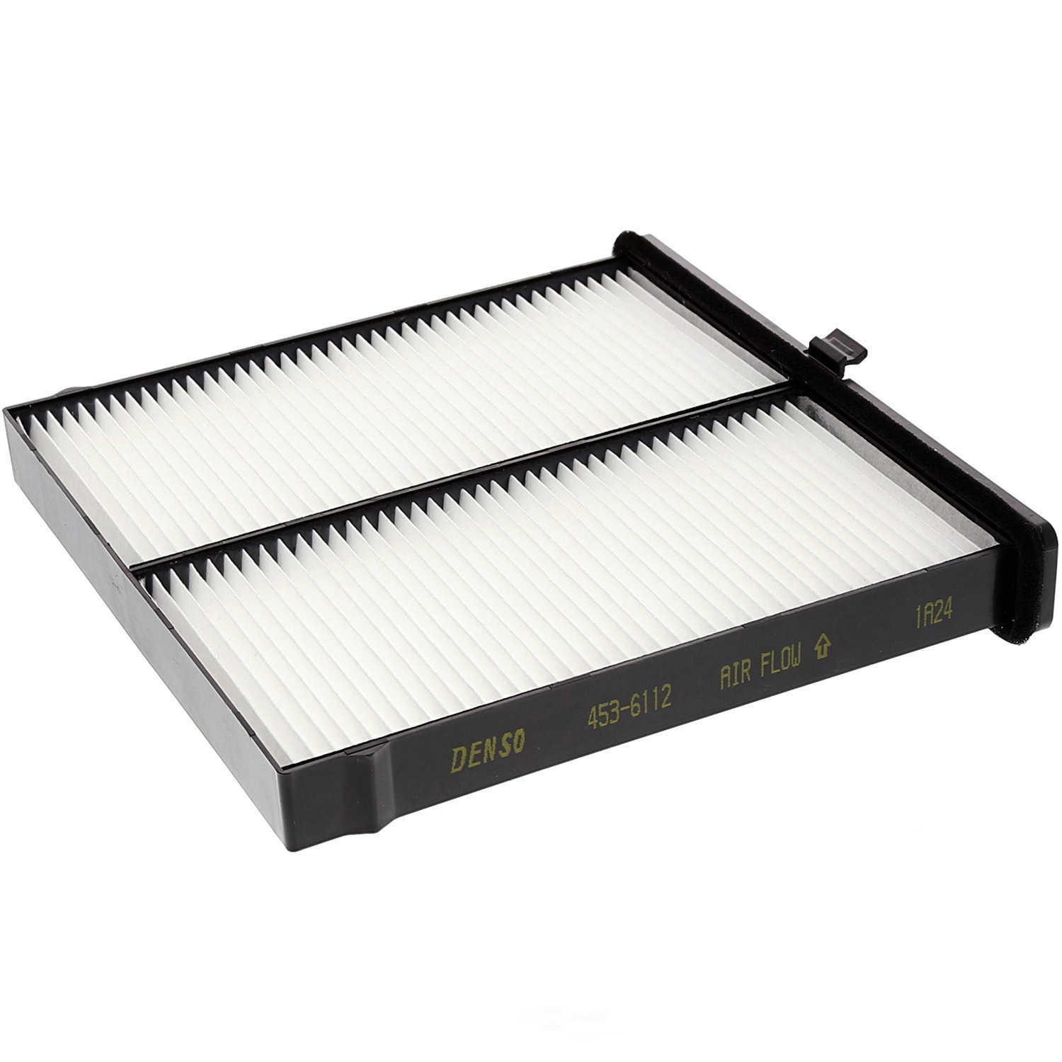 DENSO - Particulate Cabin Air Filter - NDE - 453-6112