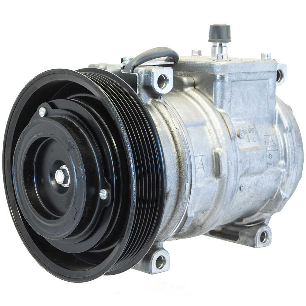 DENSO - NEW Compressor w/Clutch - NDE 471-0266