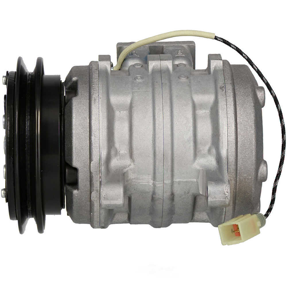 DENSO - REMAN Compressor w/Clutch - NDE 471-0294